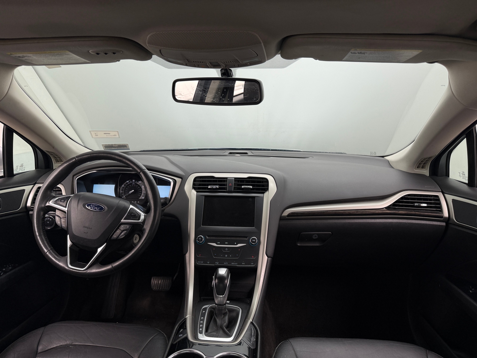 Thumbnail: 2015 Ford Fusion - 3