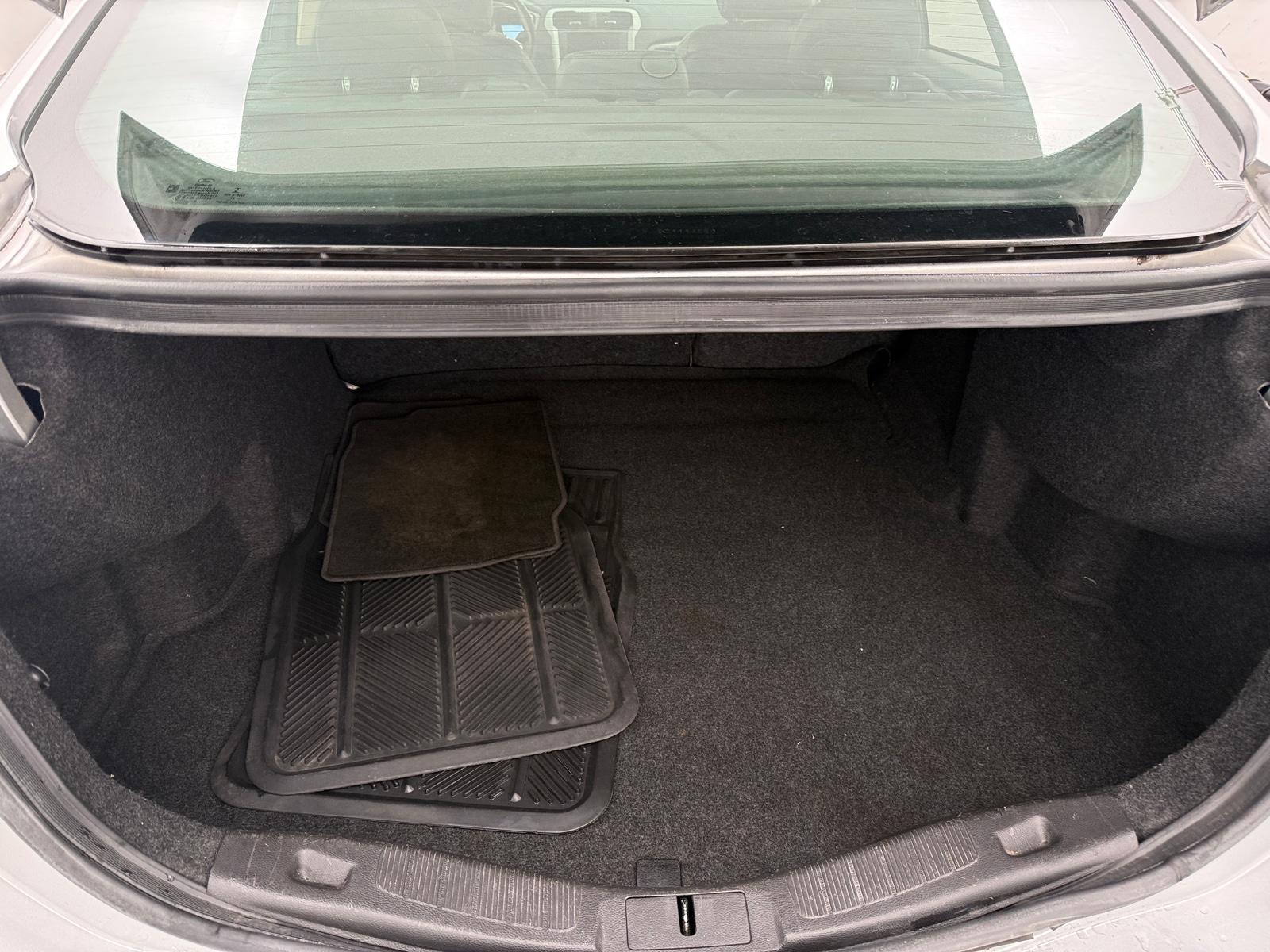 Thumbnail: 2015 Ford Fusion - 7