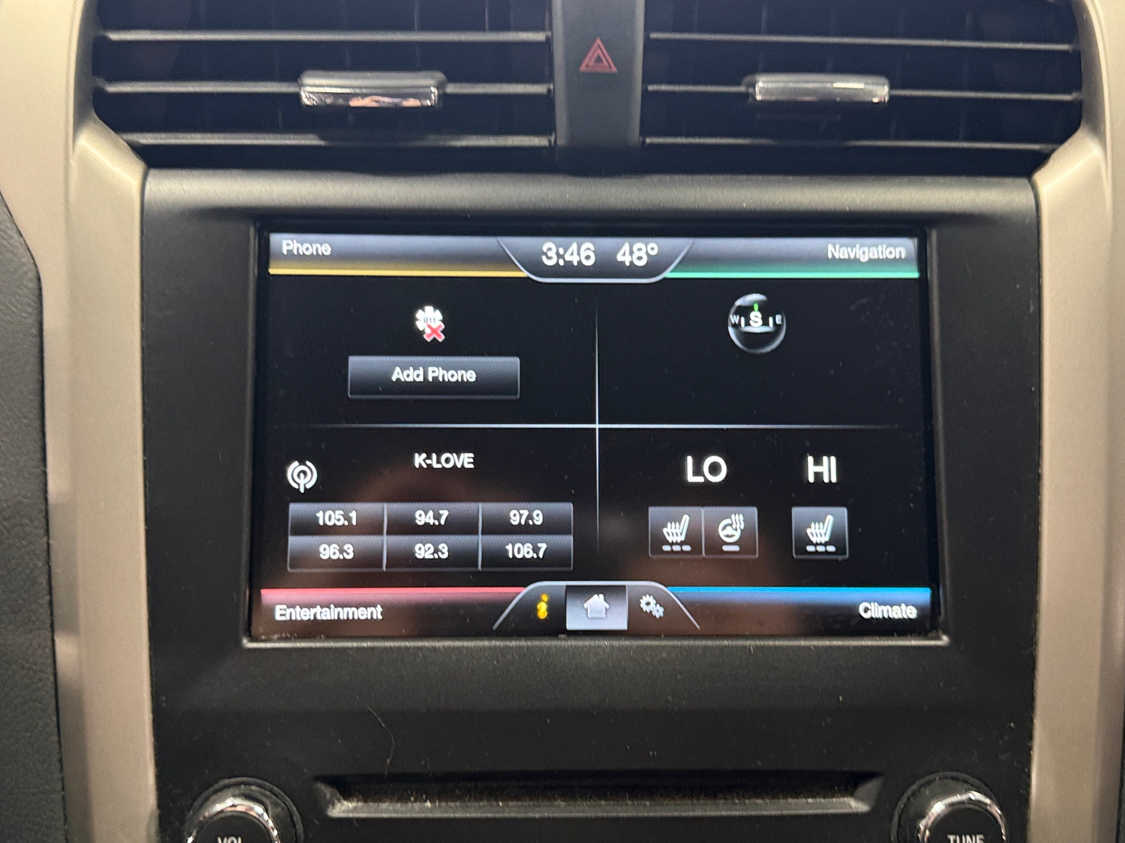 Thumbnail: 2015 Ford Fusion - 4