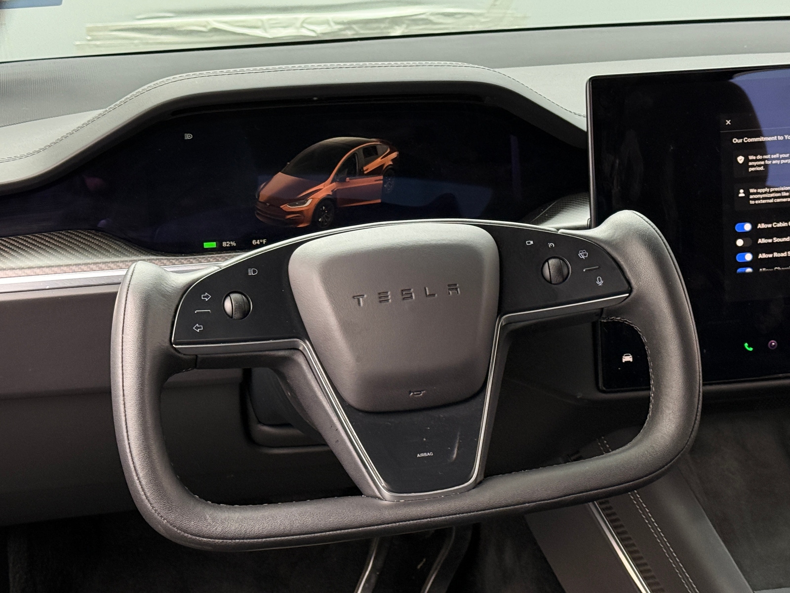 Thumbnail: 2023 Tesla Model X - 4