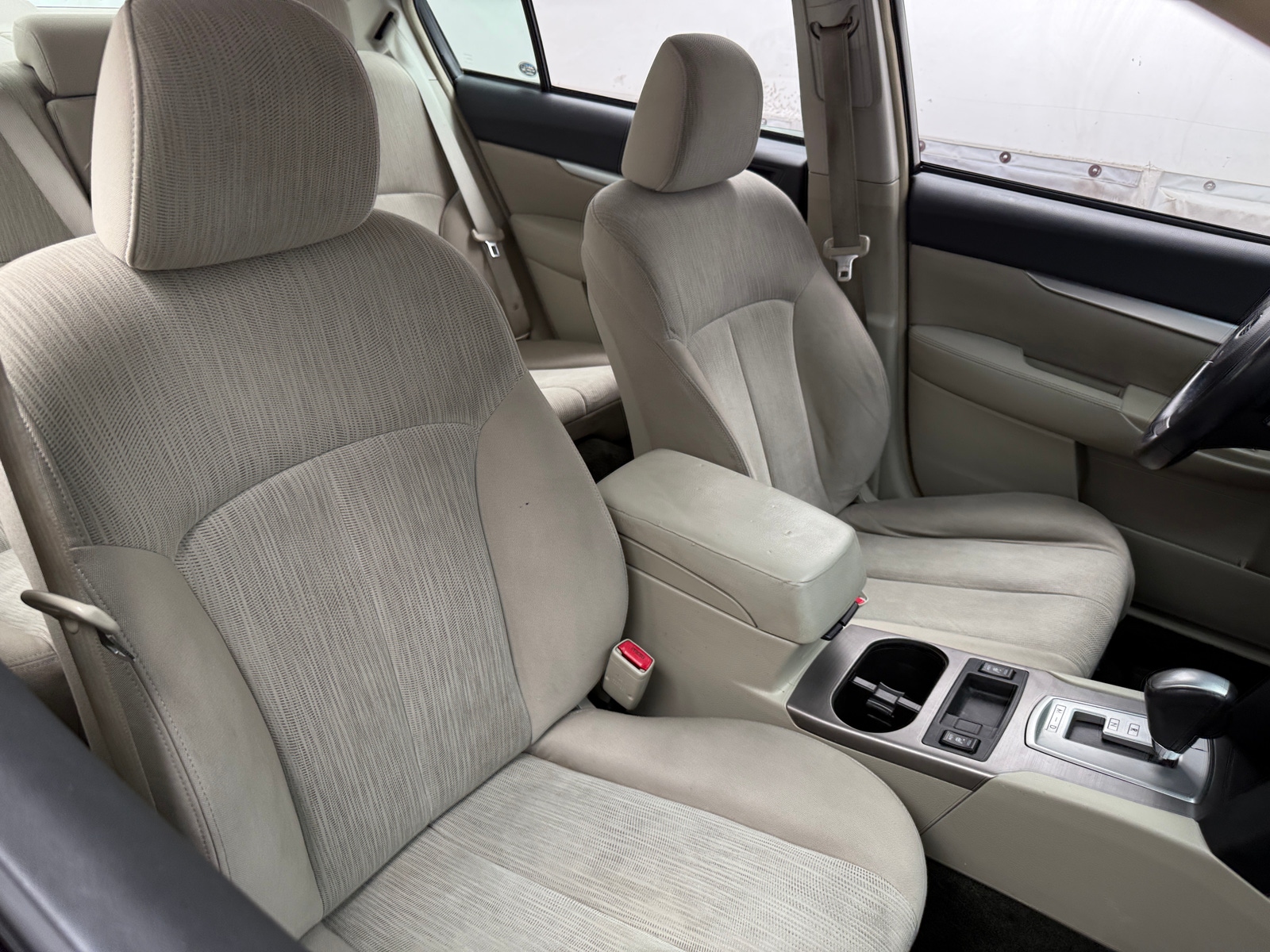 Thumbnail: 2014 Subaru Legacy - 2