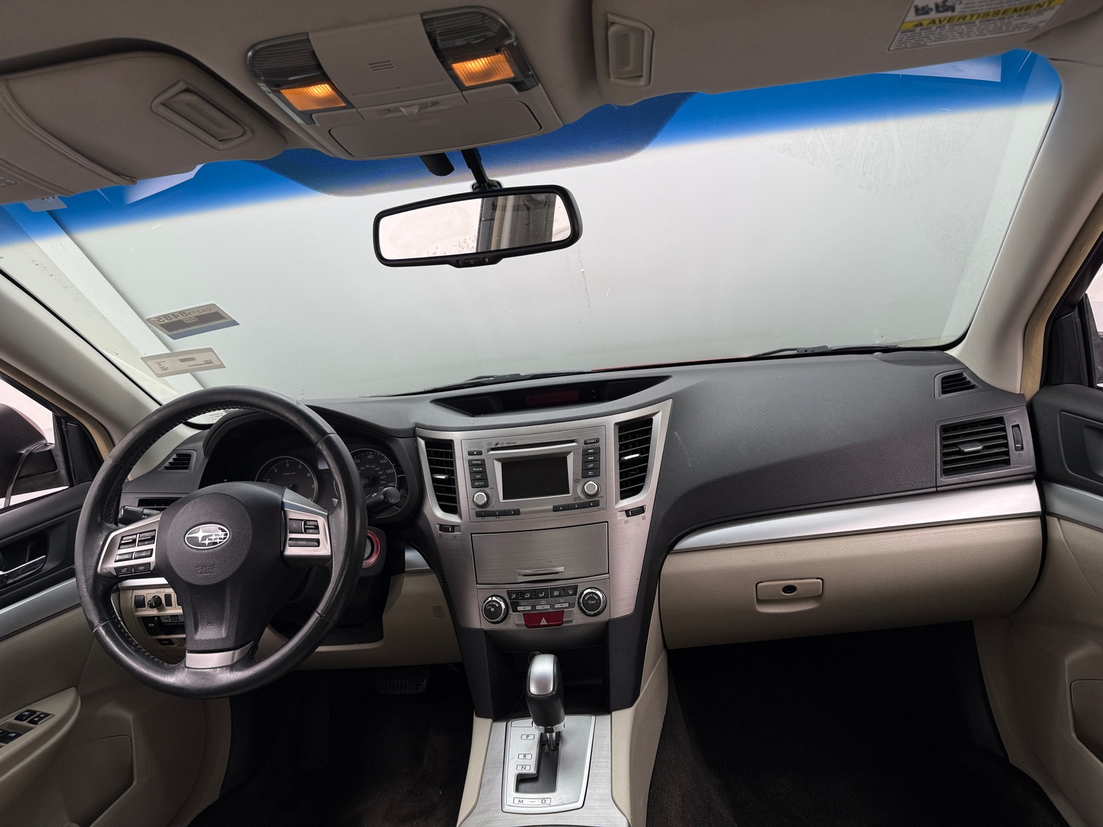 Thumbnail: 2014 Subaru Legacy - 3