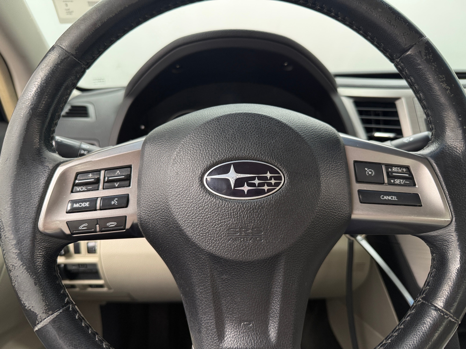 Thumbnail: 2014 Subaru Legacy - 5