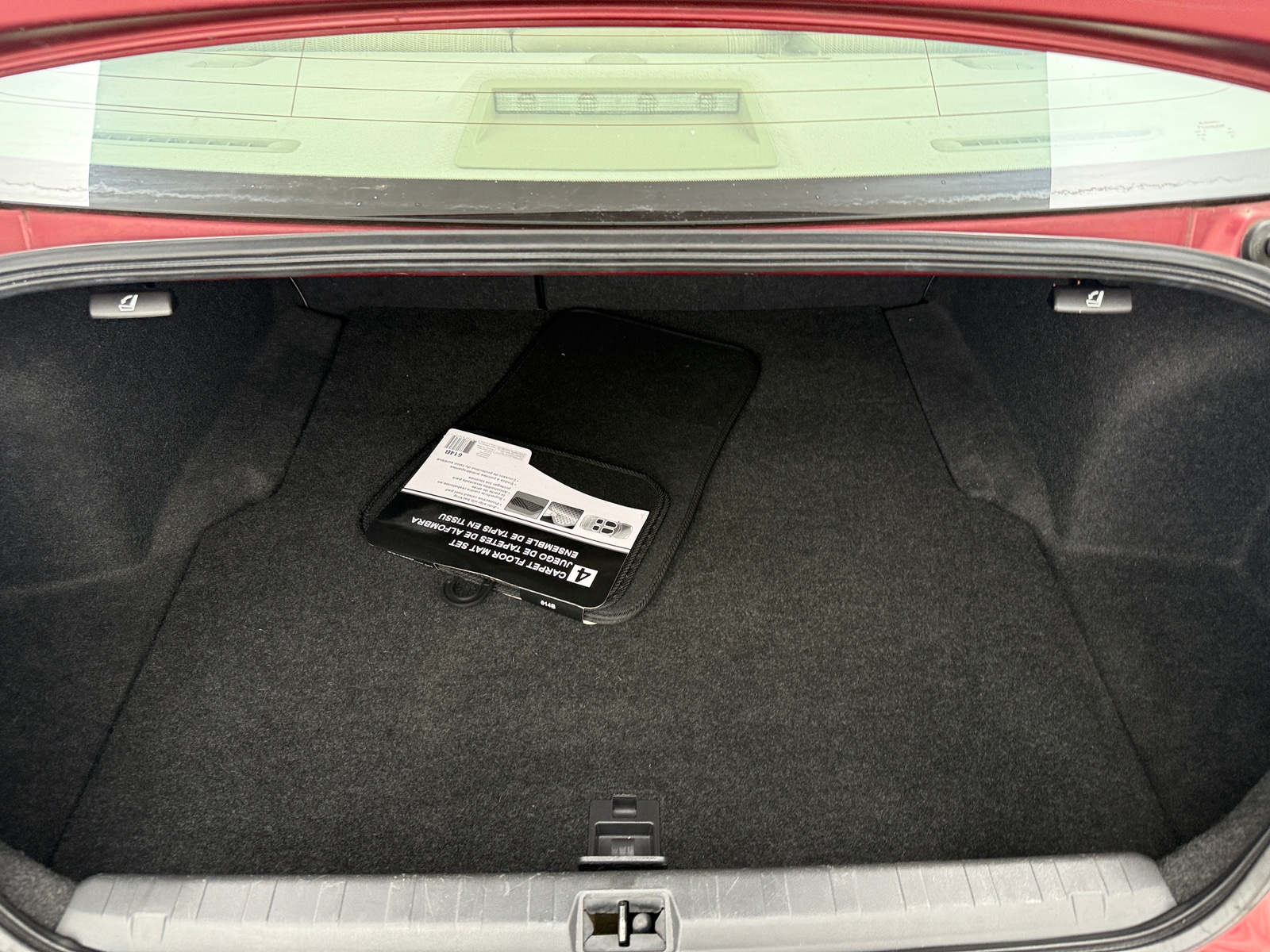 Thumbnail: 2014 Subaru Legacy - 7