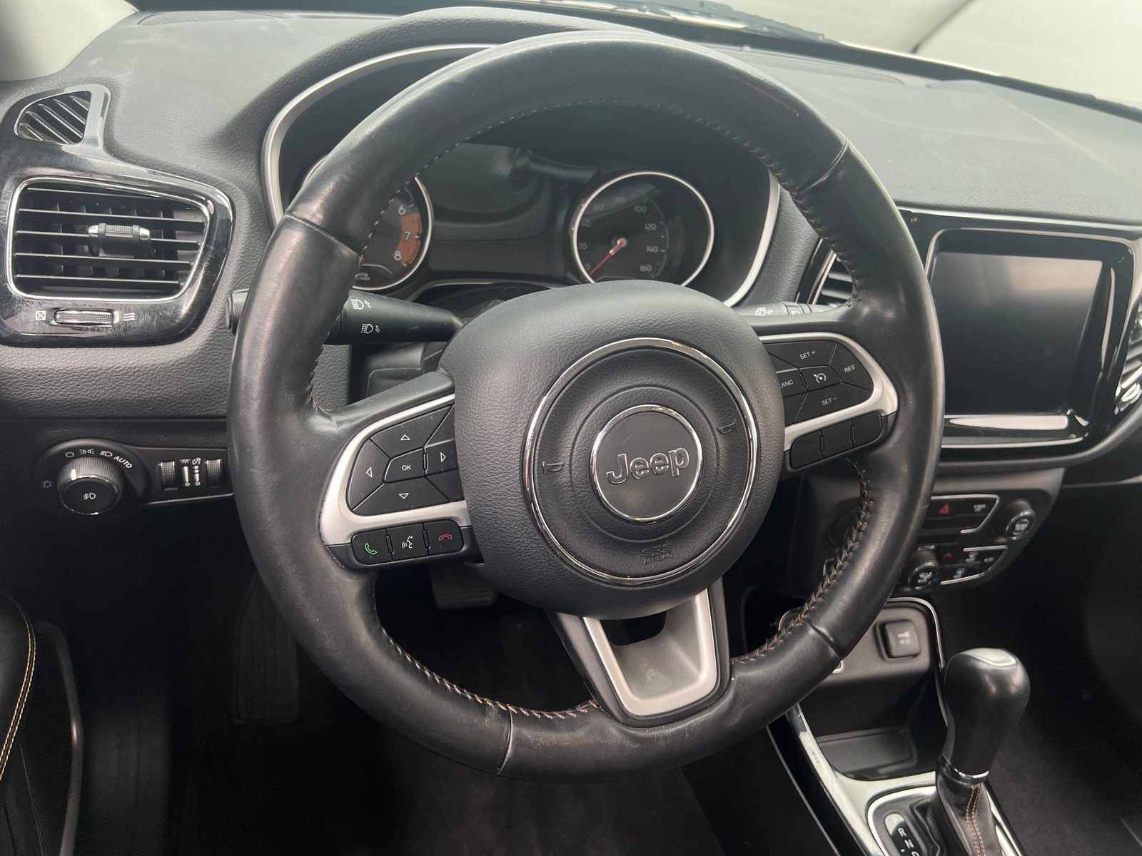 Thumbnail: 2019 Jeep Compass - 4