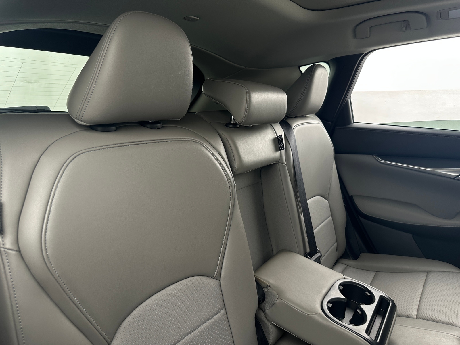 Thumbnail: 2024 INFINITI QX50 - 5