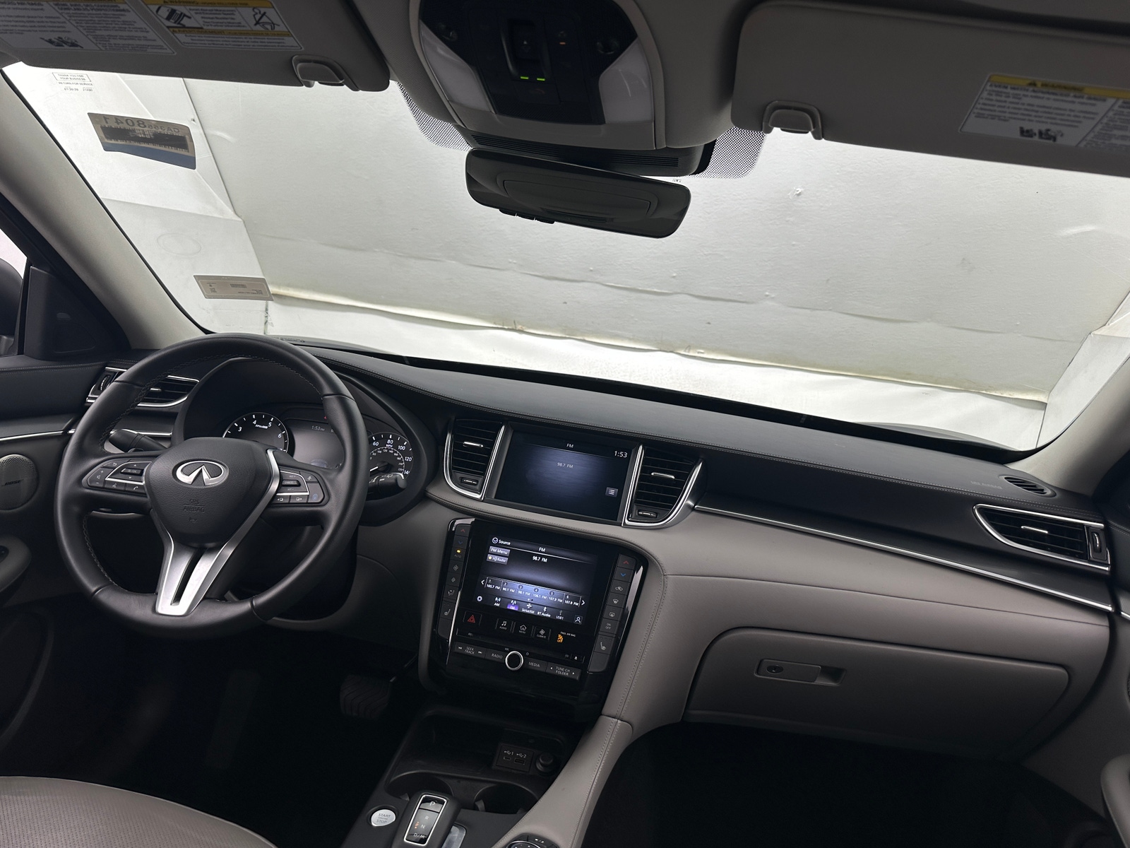 Thumbnail: 2024 INFINITI QX50 - 2