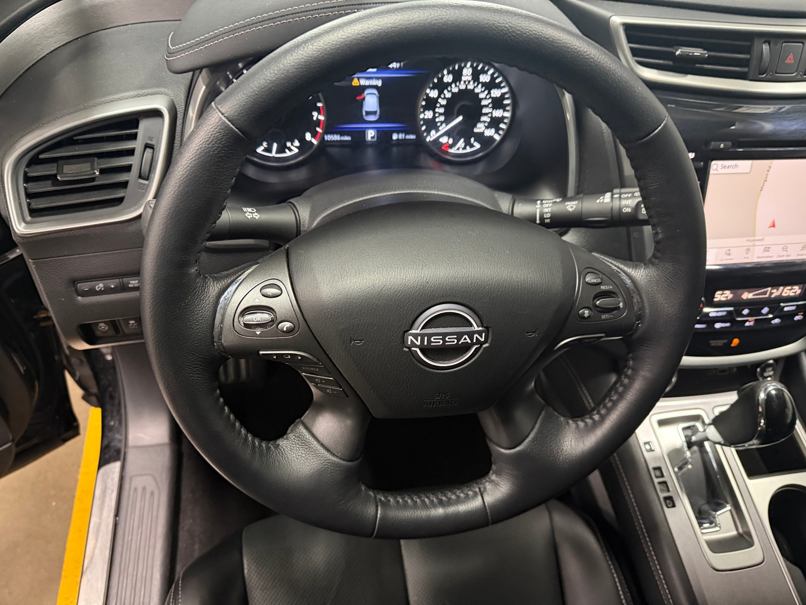 Thumbnail: 2024 Nissan Murano - 4