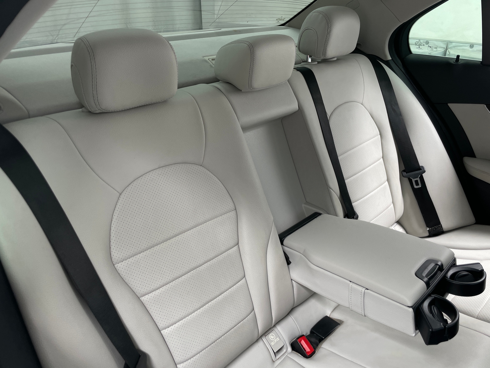 Thumbnail: 2016 Mercedes-Benz C-Class - 5