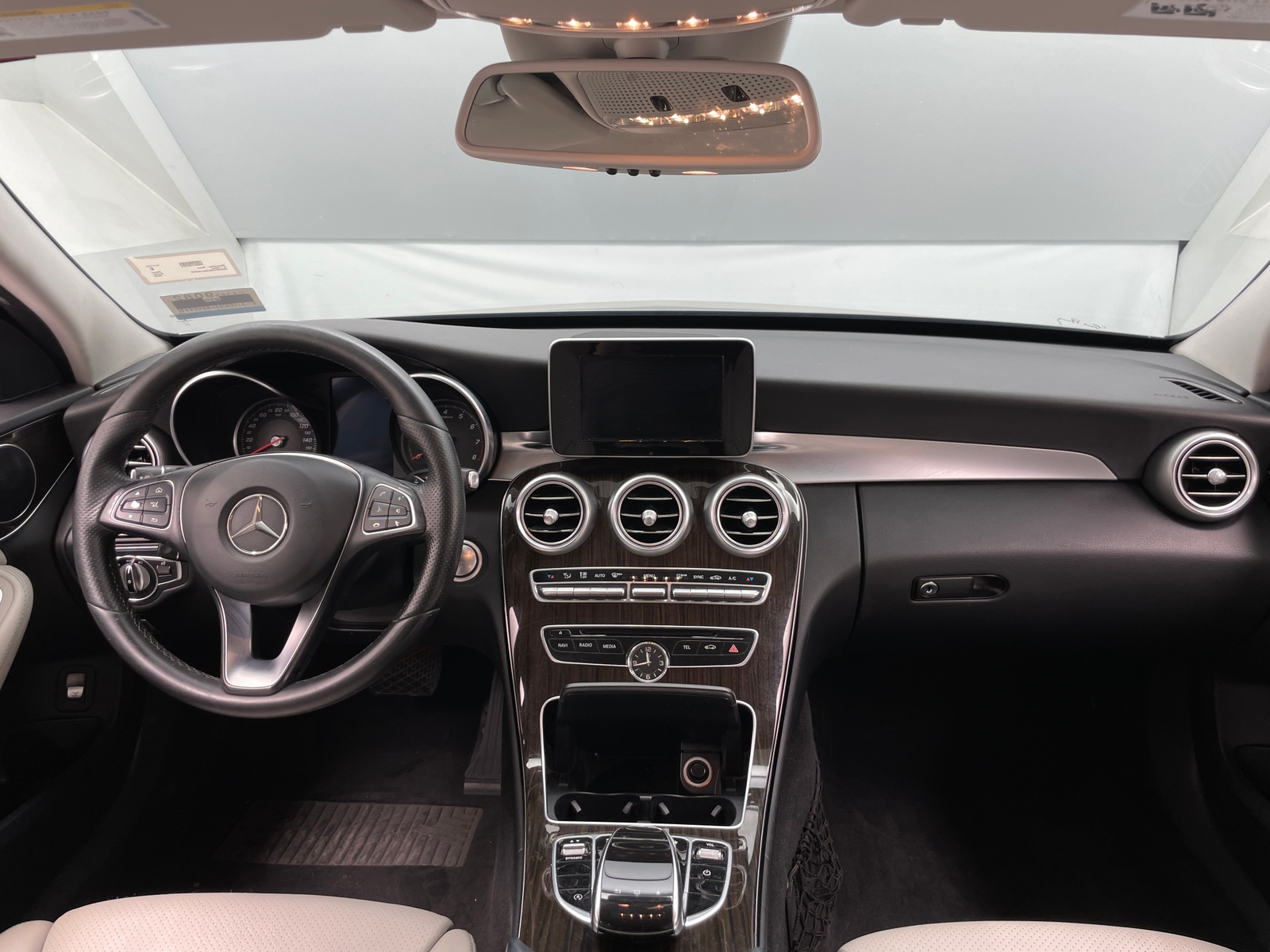 Thumbnail: 2016 Mercedes-Benz C-Class - 2