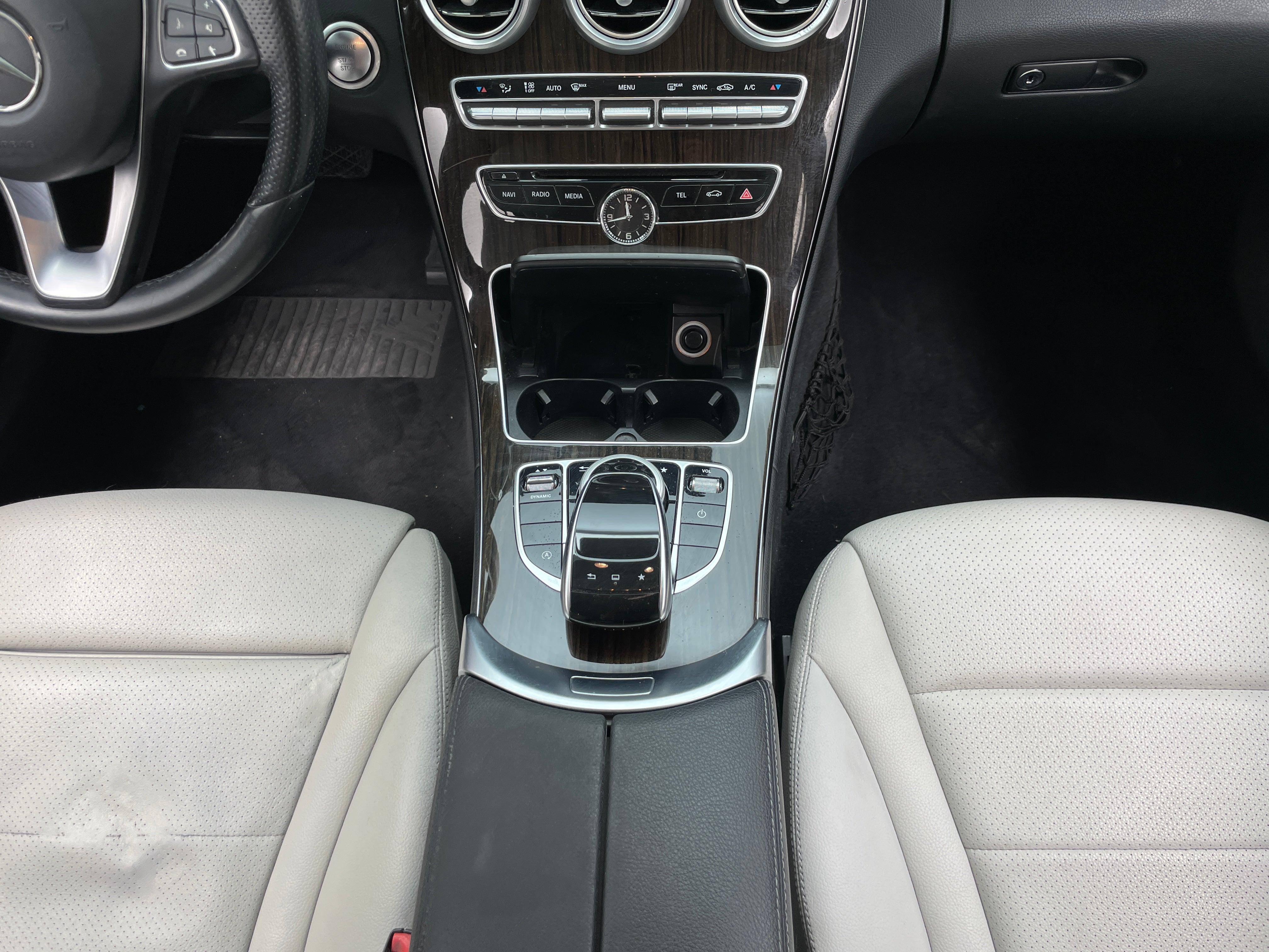 2016 Mercedes-Benz C-Class