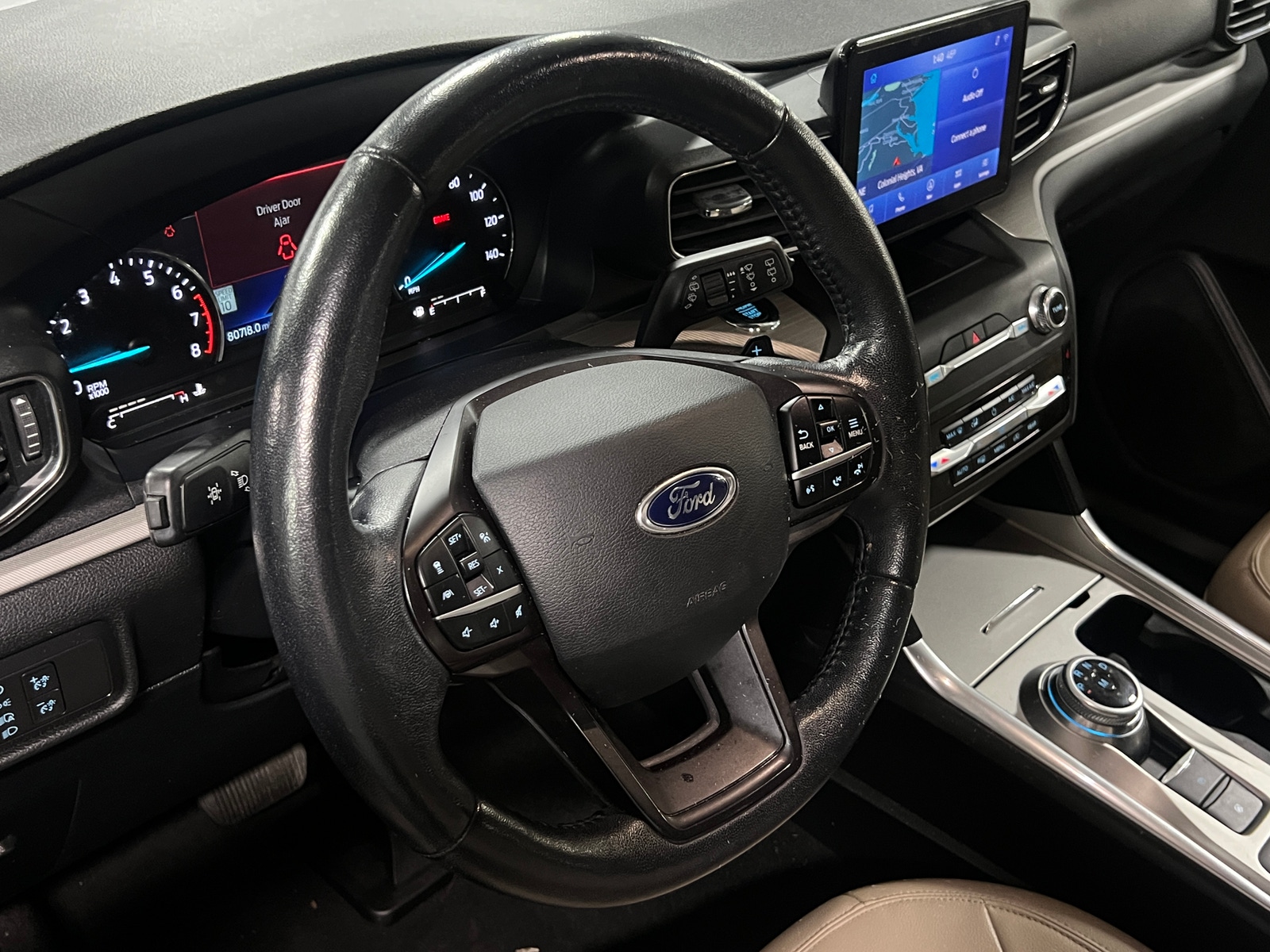 Thumbnail: 2020 Ford Explorer - 5