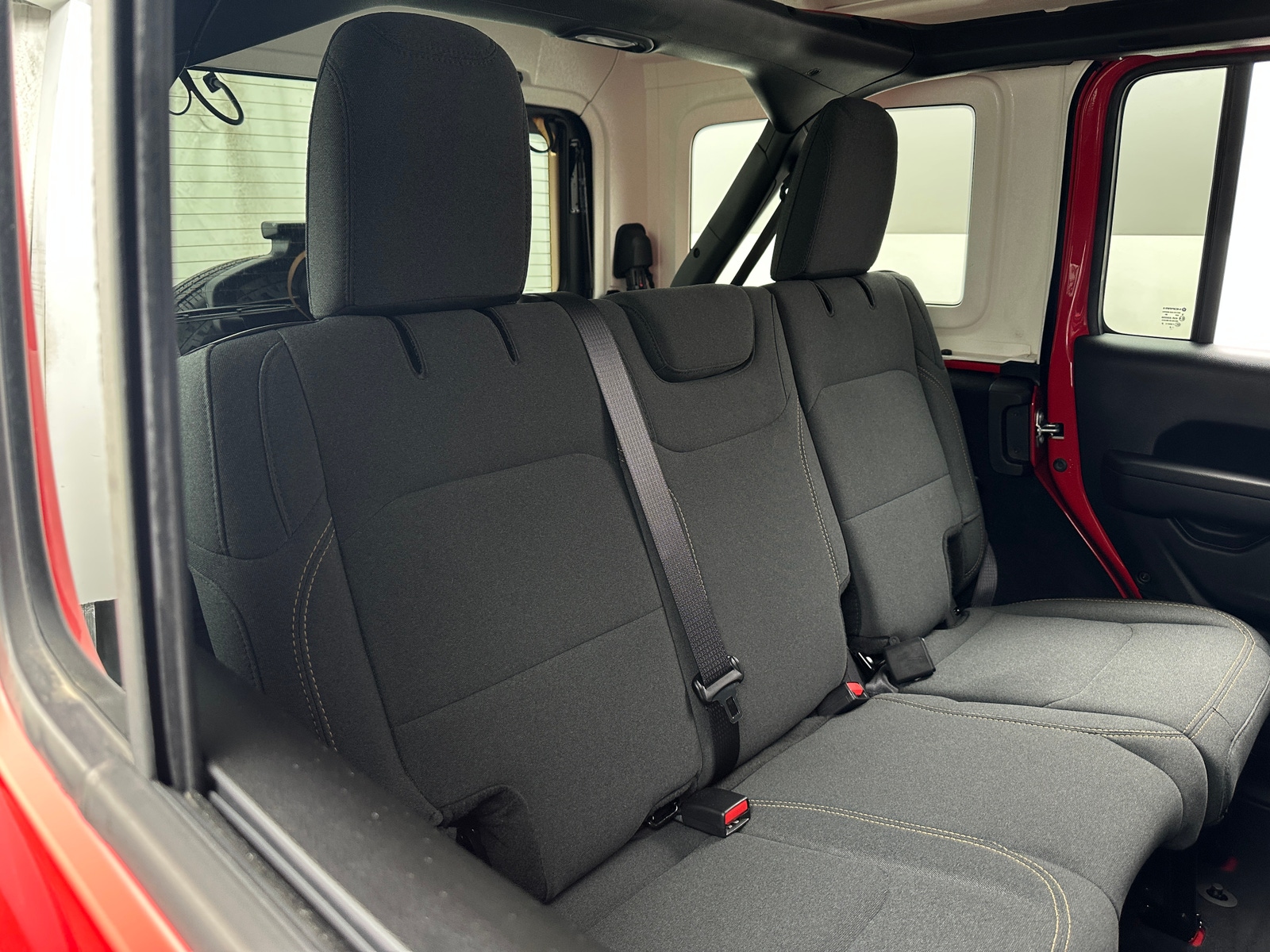 Thumbnail: 2025 Jeep Wrangler - 6