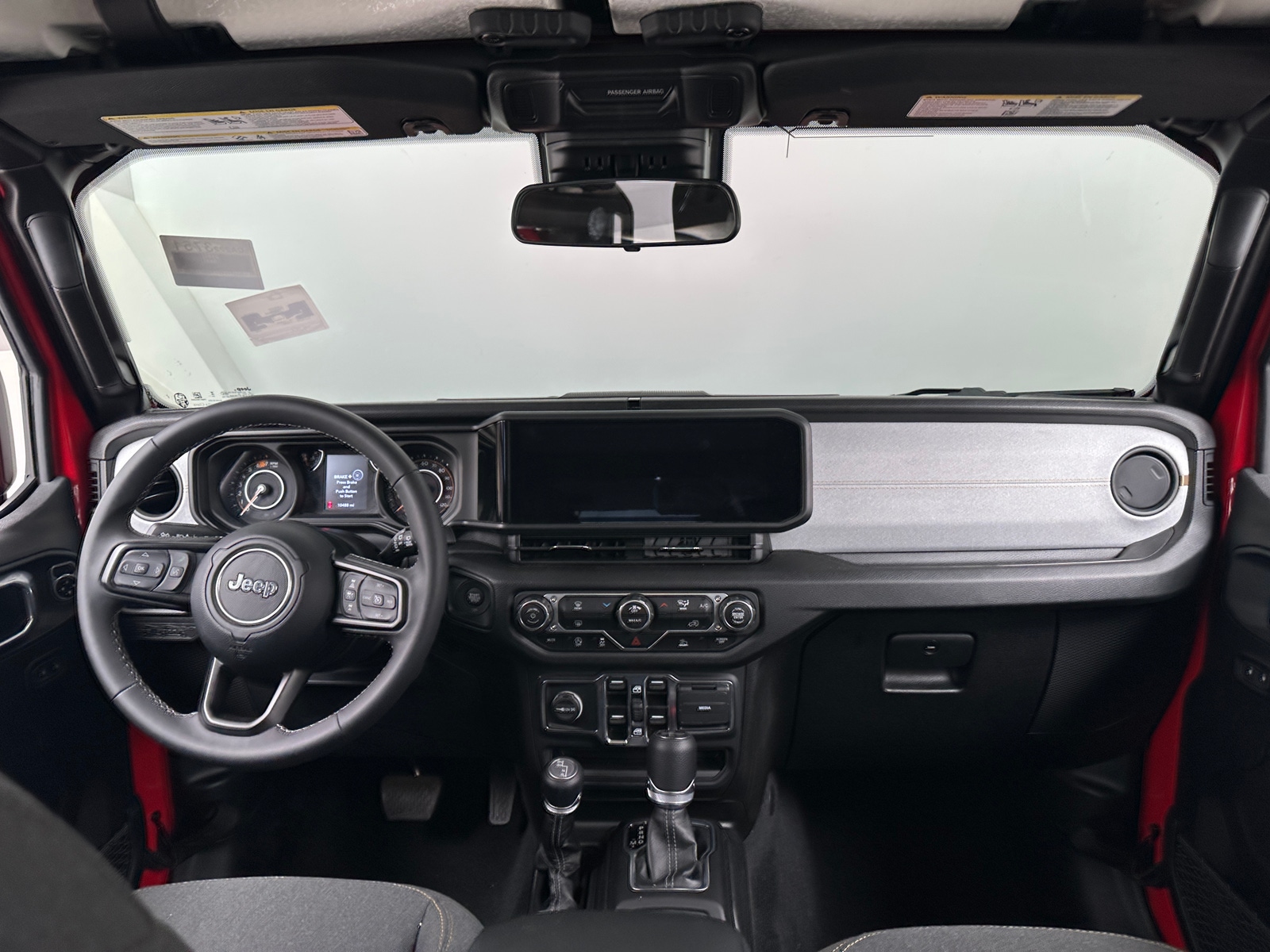 Thumbnail: 2025 Jeep Wrangler - 3