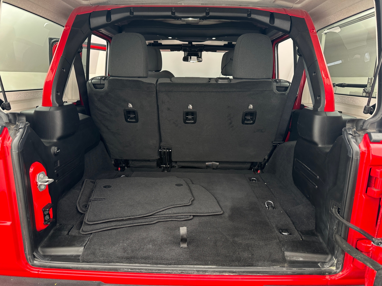 Thumbnail: 2025 Jeep Wrangler - 7