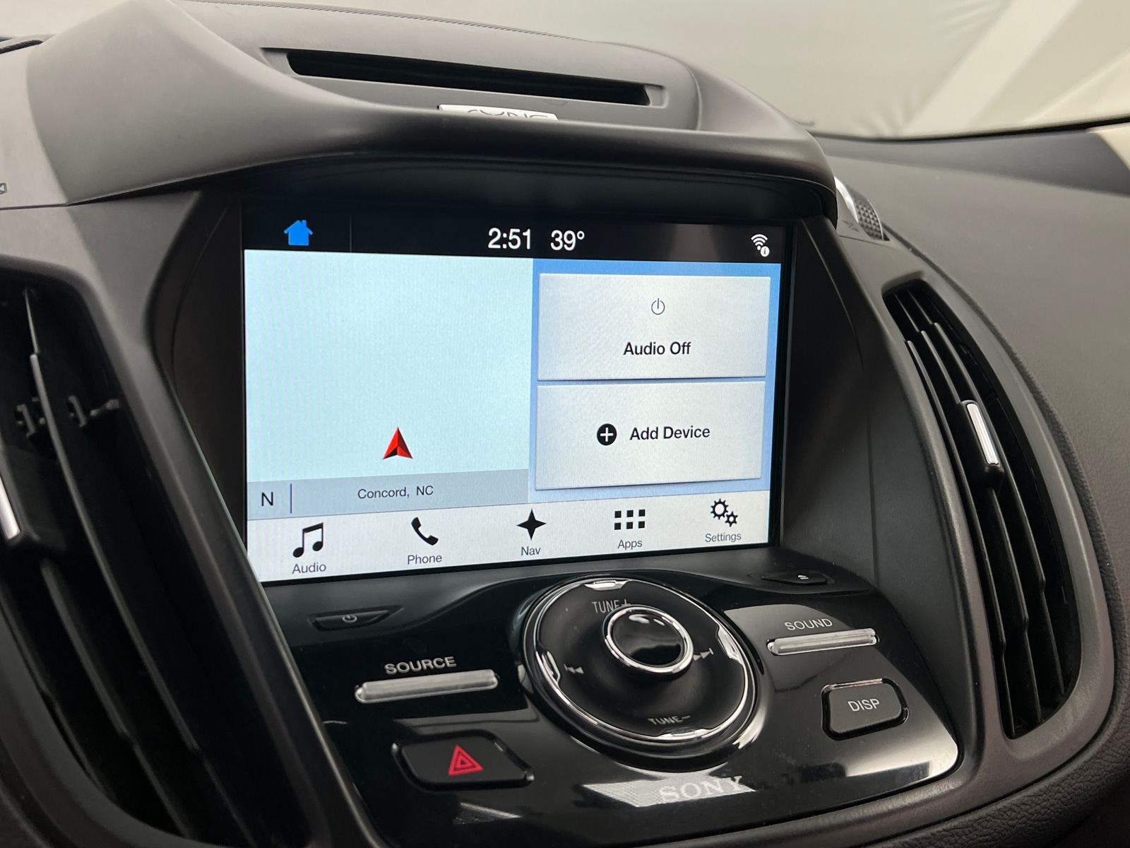 Thumbnail: 2017 Ford Escape - 3