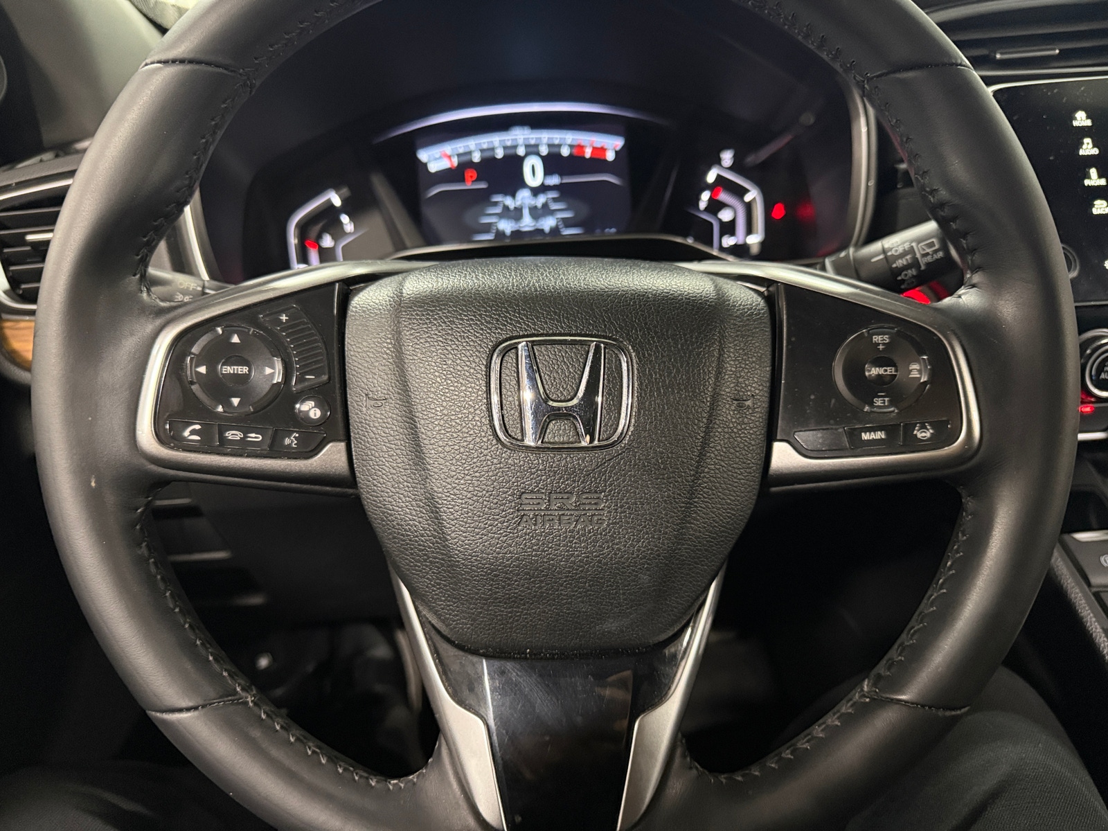 Thumbnail: 2018 Honda CR-V - 4