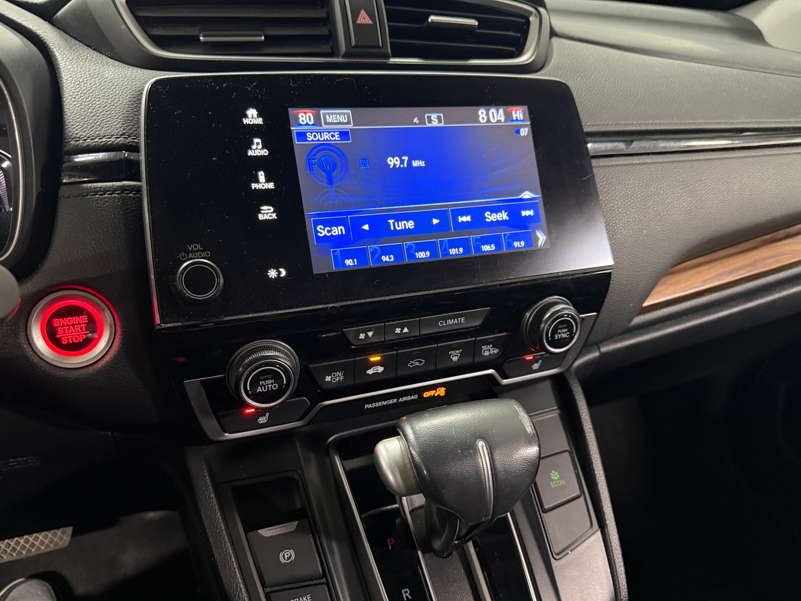 Thumbnail: 2018 Honda CR-V - 3