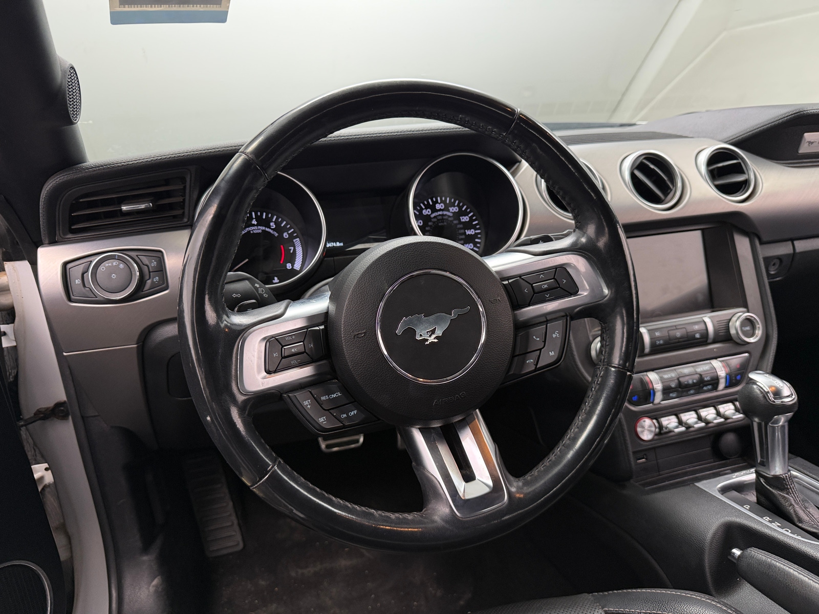 Thumbnail: 2019 Ford Mustang - 4