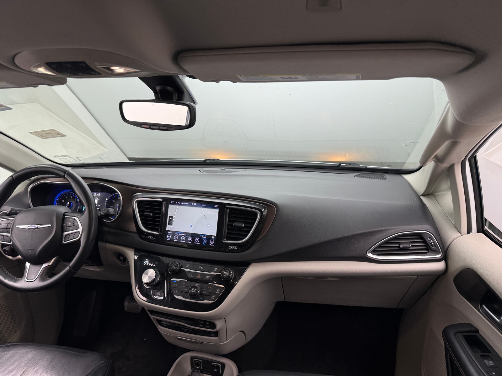 Thumbnail: 2018 Chrysler Pacifica - 2