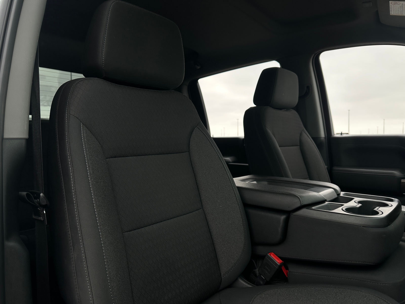 Thumbnail: 2020 Chevrolet Silverado 2500 - 2