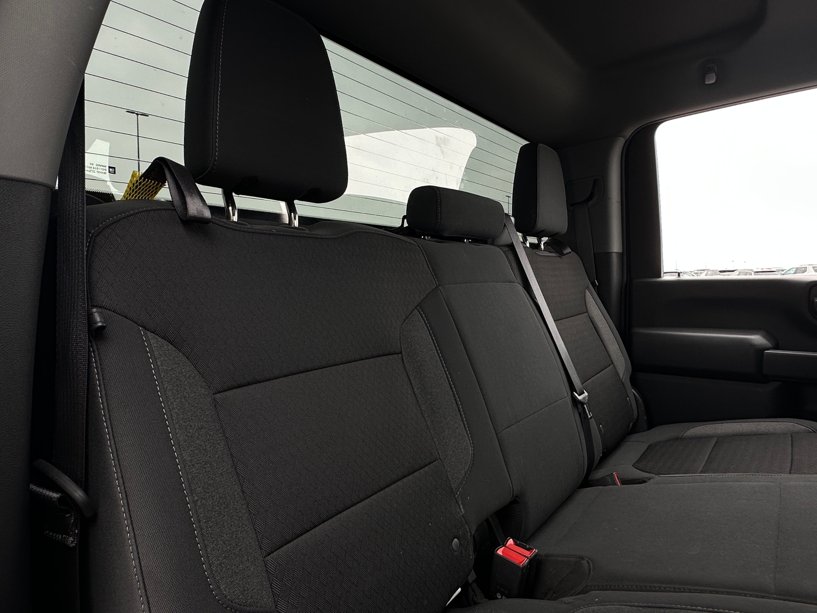 Thumbnail: 2020 Chevrolet Silverado 2500 - 6