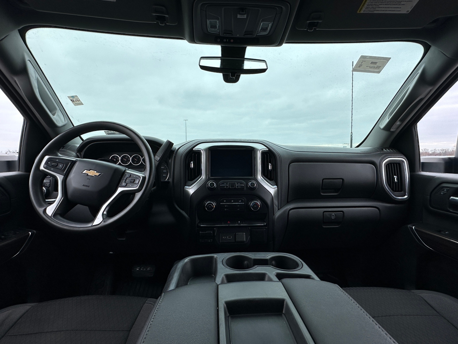 Thumbnail: 2020 Chevrolet Silverado 2500 - 3