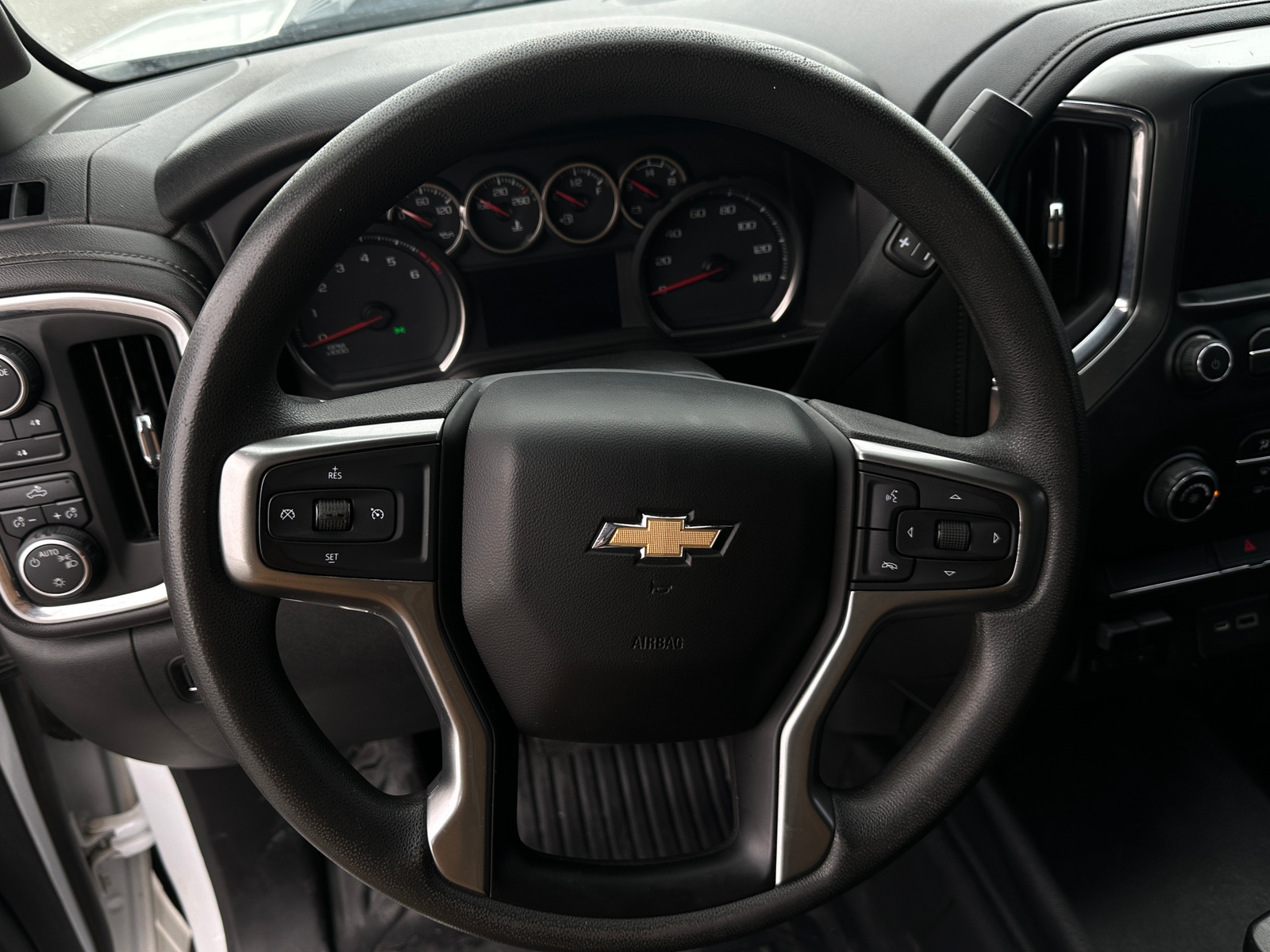 Thumbnail: 2020 Chevrolet Silverado 2500 - 5