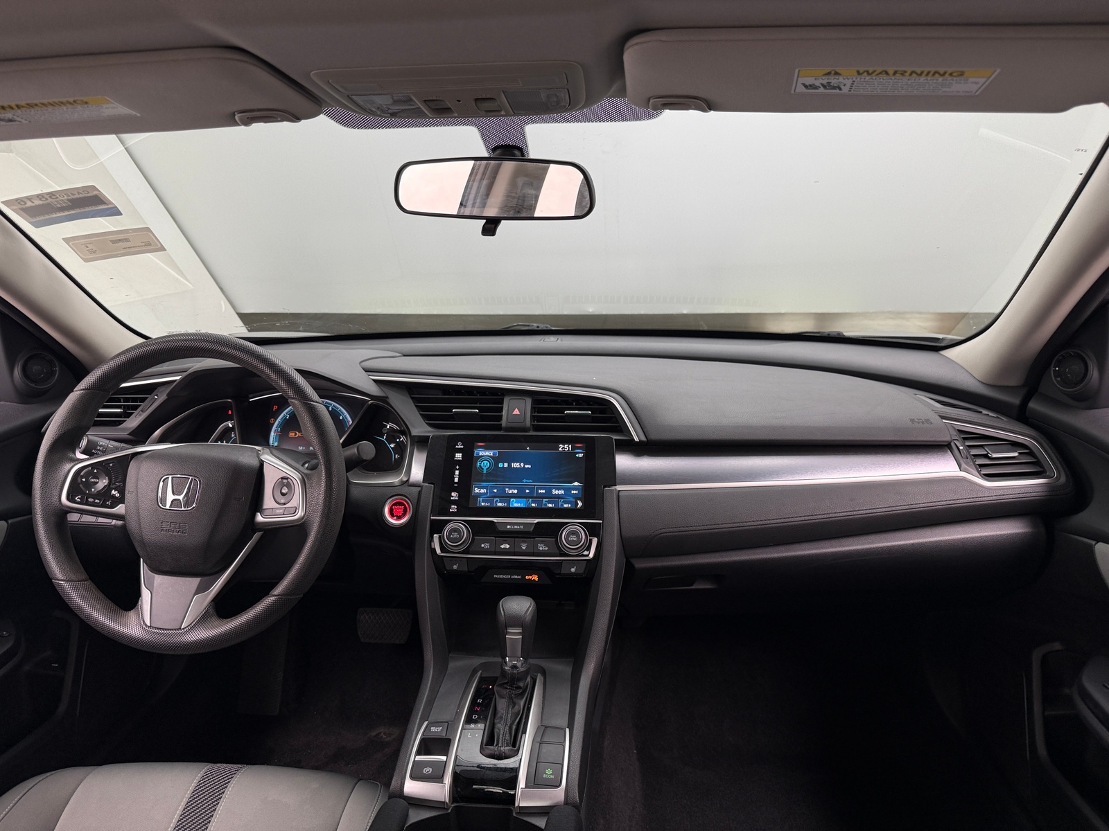 Thumbnail: 2016 Honda Civic - 3
