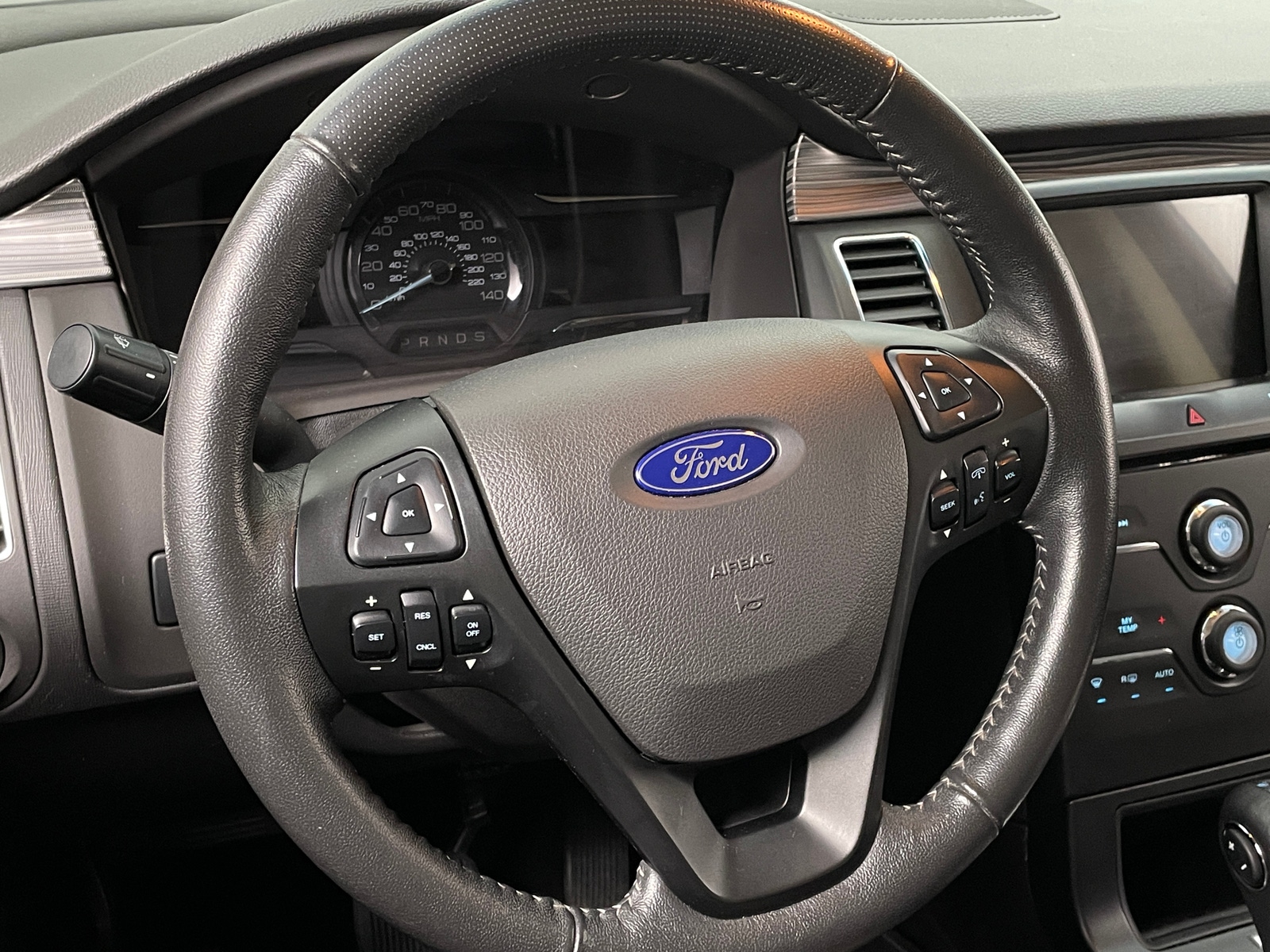 Thumbnail: 2019 Ford Flex - 4