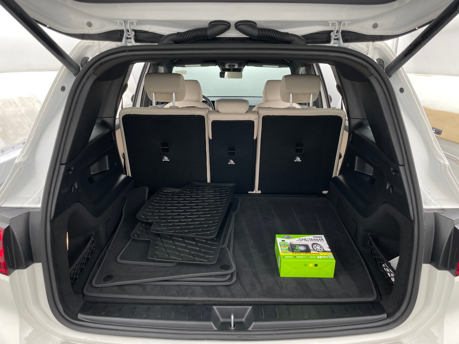 Thumbnail: 2025 Mercedes-Benz GLB - 6