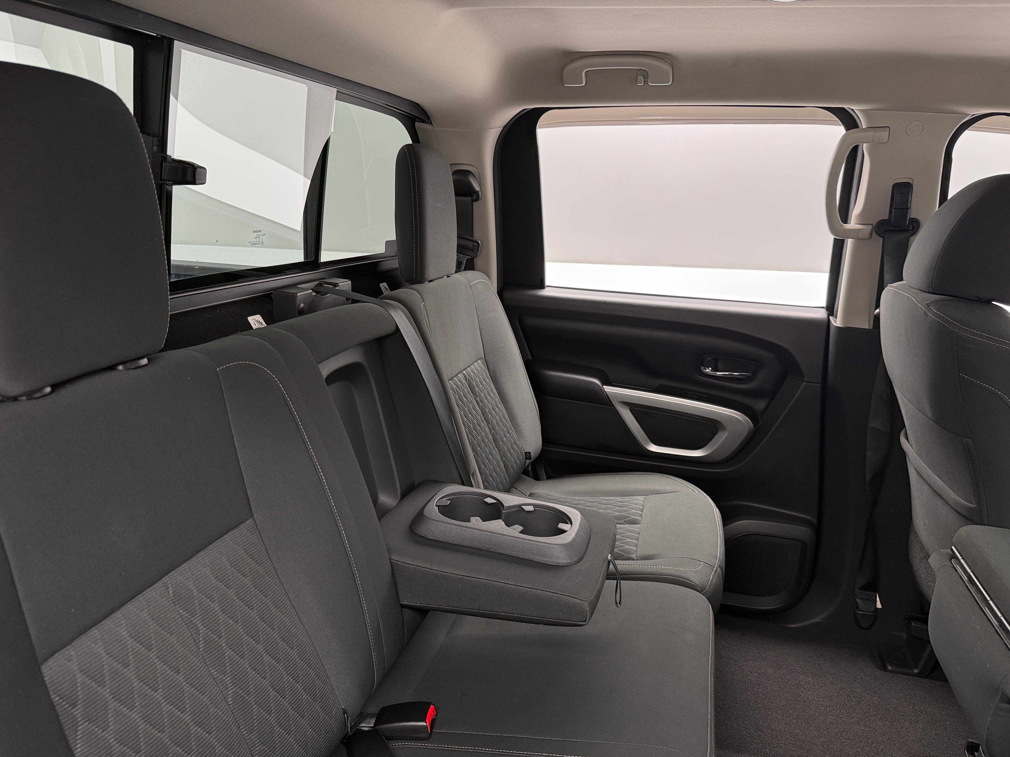 2017 Nissan Titan XD