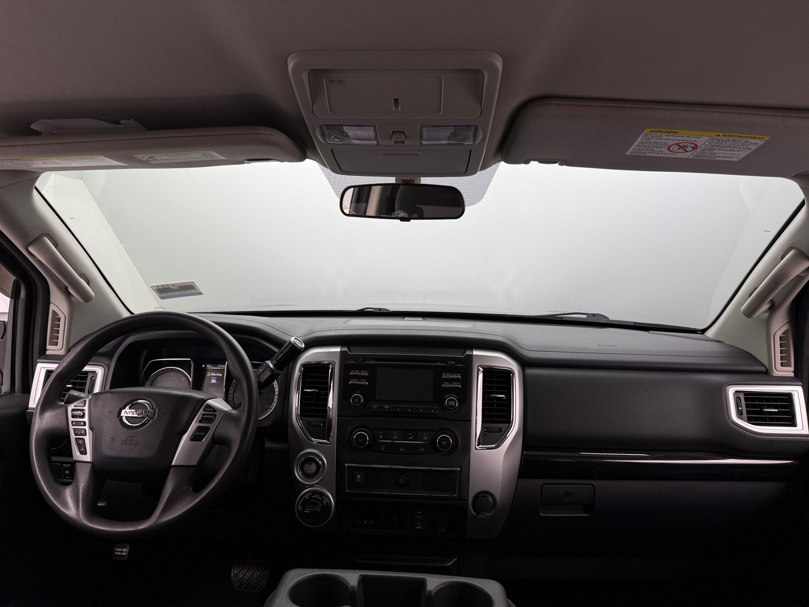 Thumbnail: 2017 Nissan Titan - 3