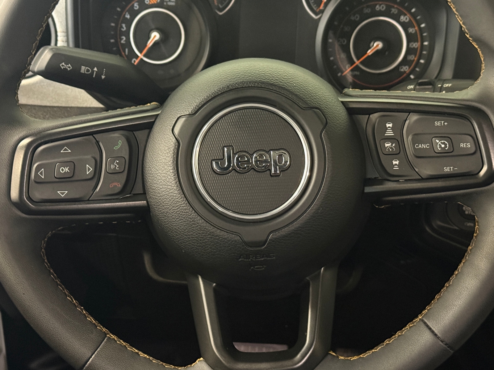 Thumbnail: 2024 Jeep Wrangler - 5