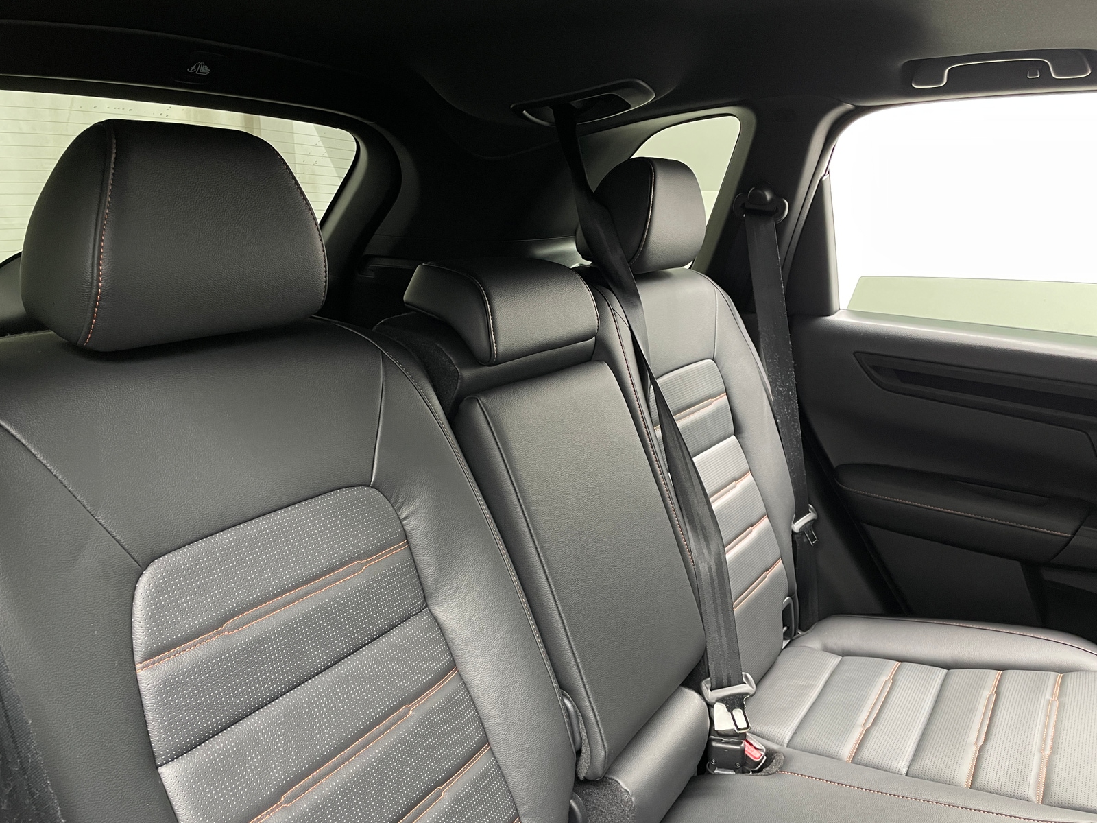 Thumbnail: 2025 Honda CR-V - 5