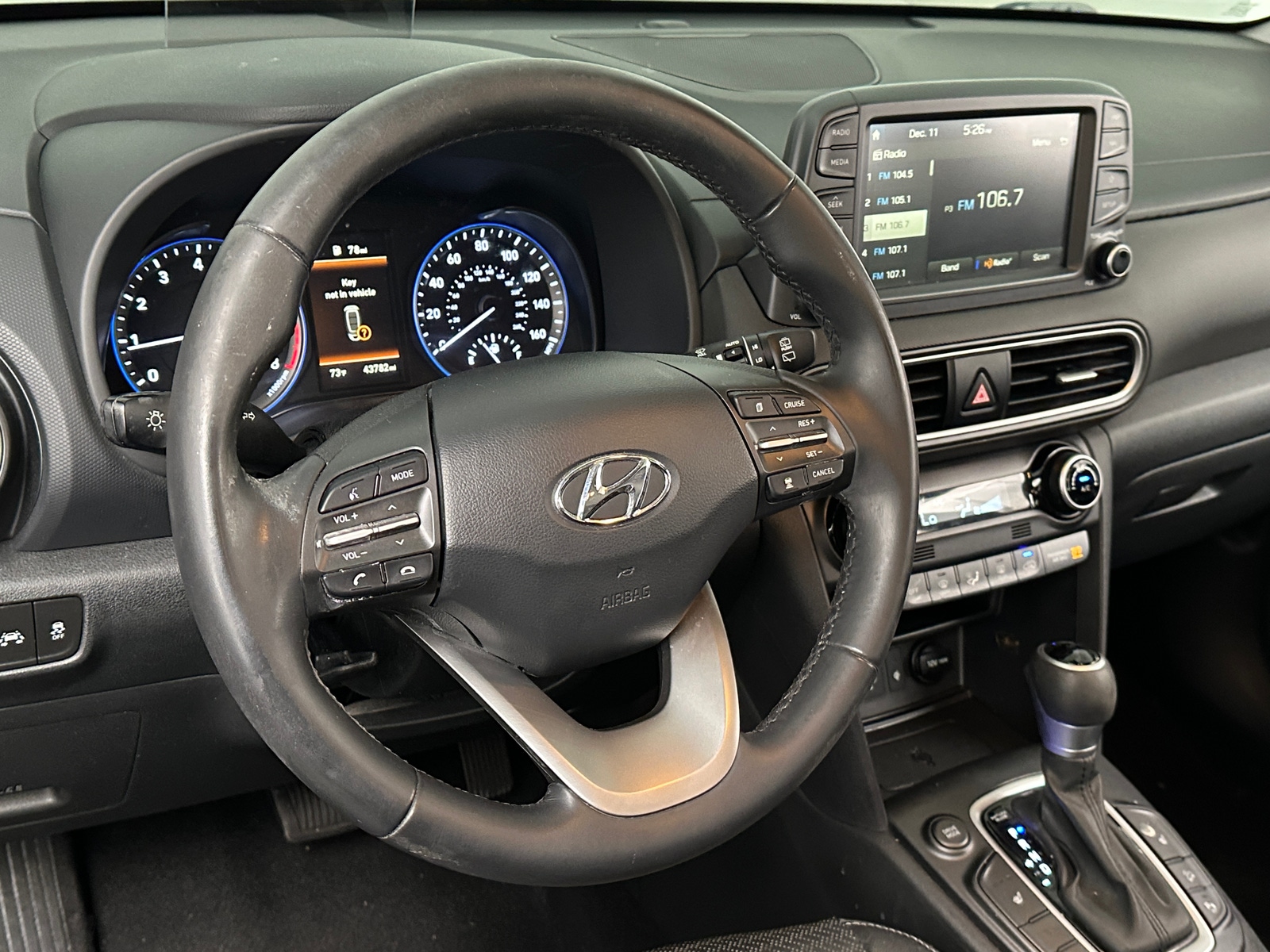 Thumbnail: 2021 Hyundai Kona - 4