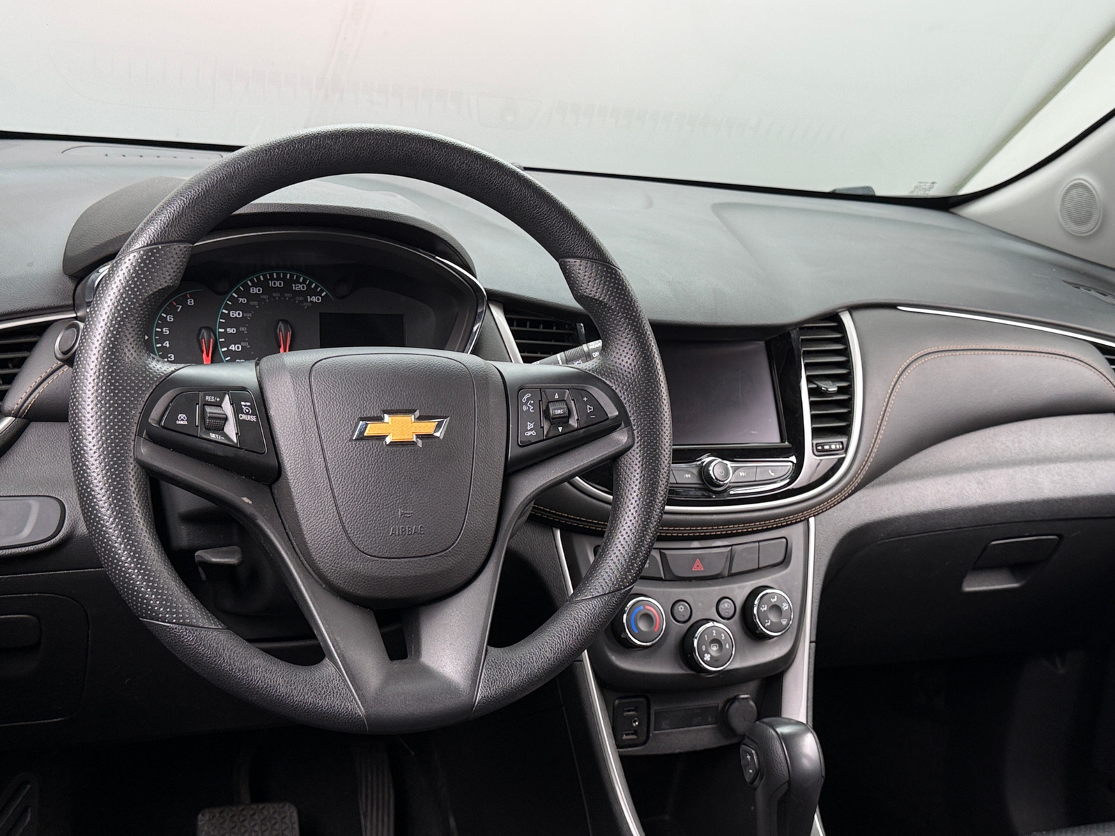 Thumbnail: 2020 Chevrolet Trax - 4