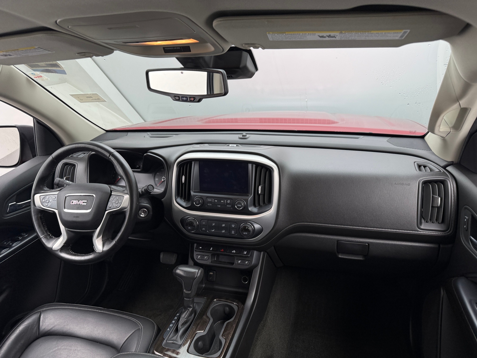 Thumbnail: 2017 GMC Canyon - 2