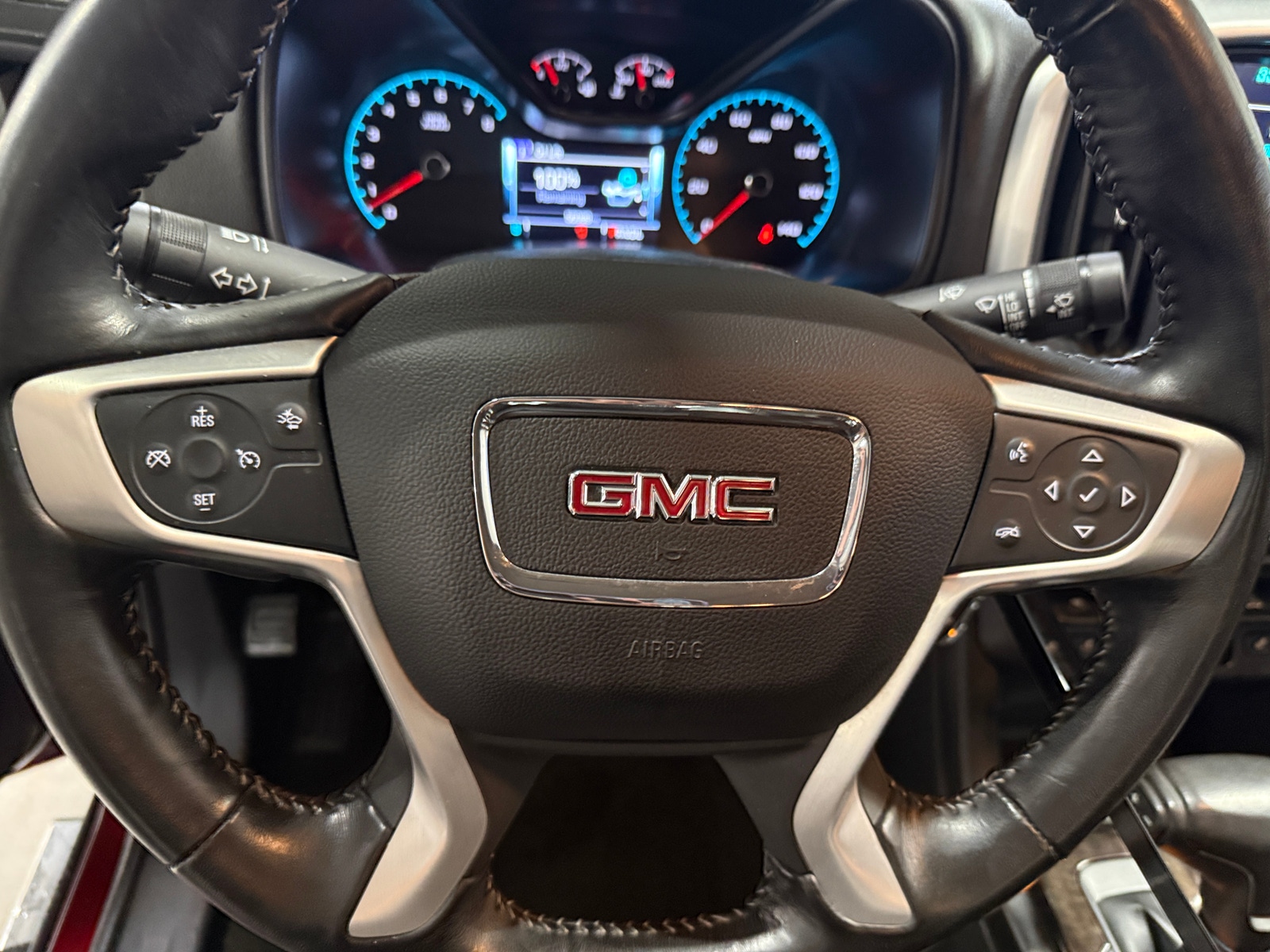 Thumbnail: 2017 GMC Canyon - 4