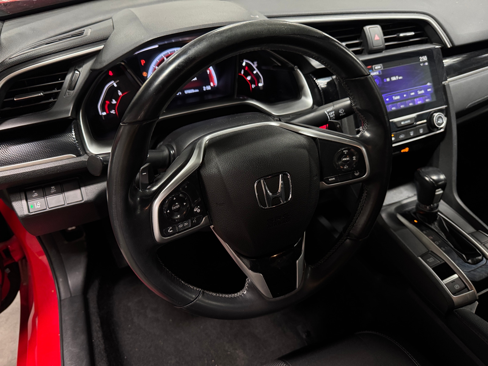 Thumbnail: 2019 Honda Civic - 4