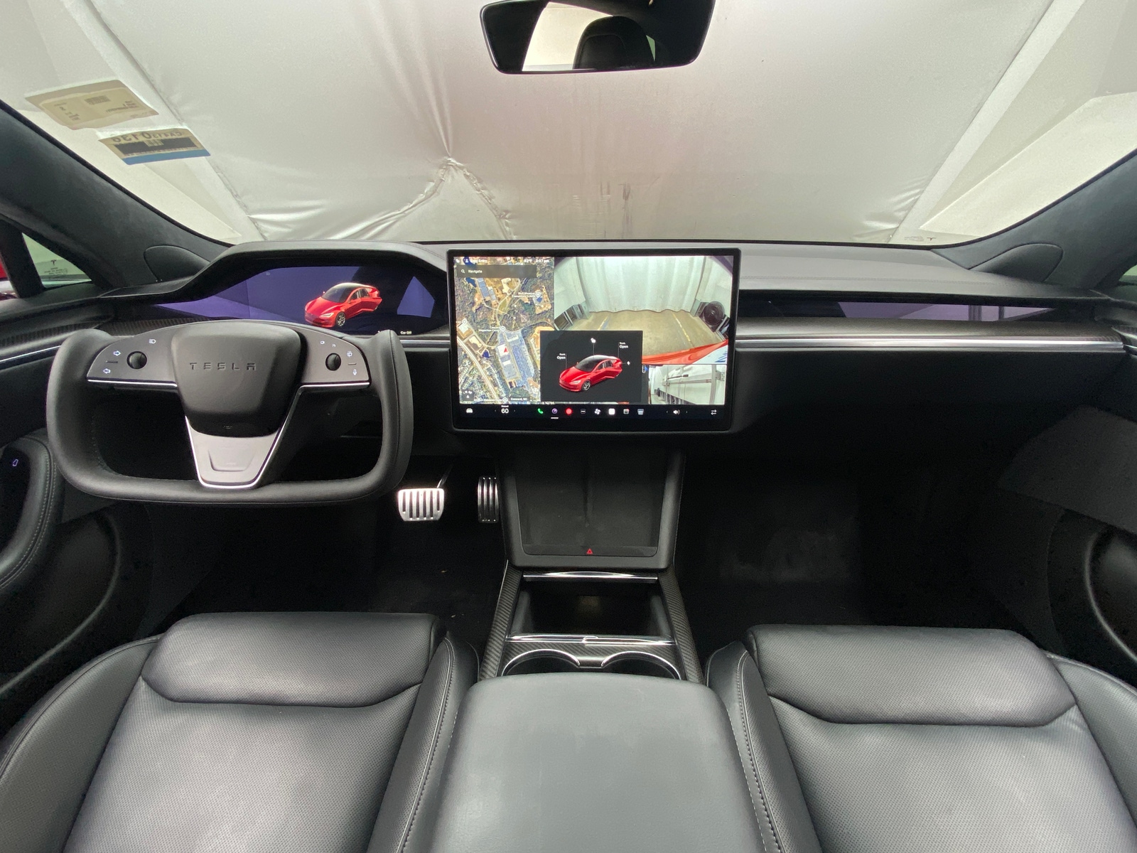 Thumbnail: 2021 Tesla Model S - 2