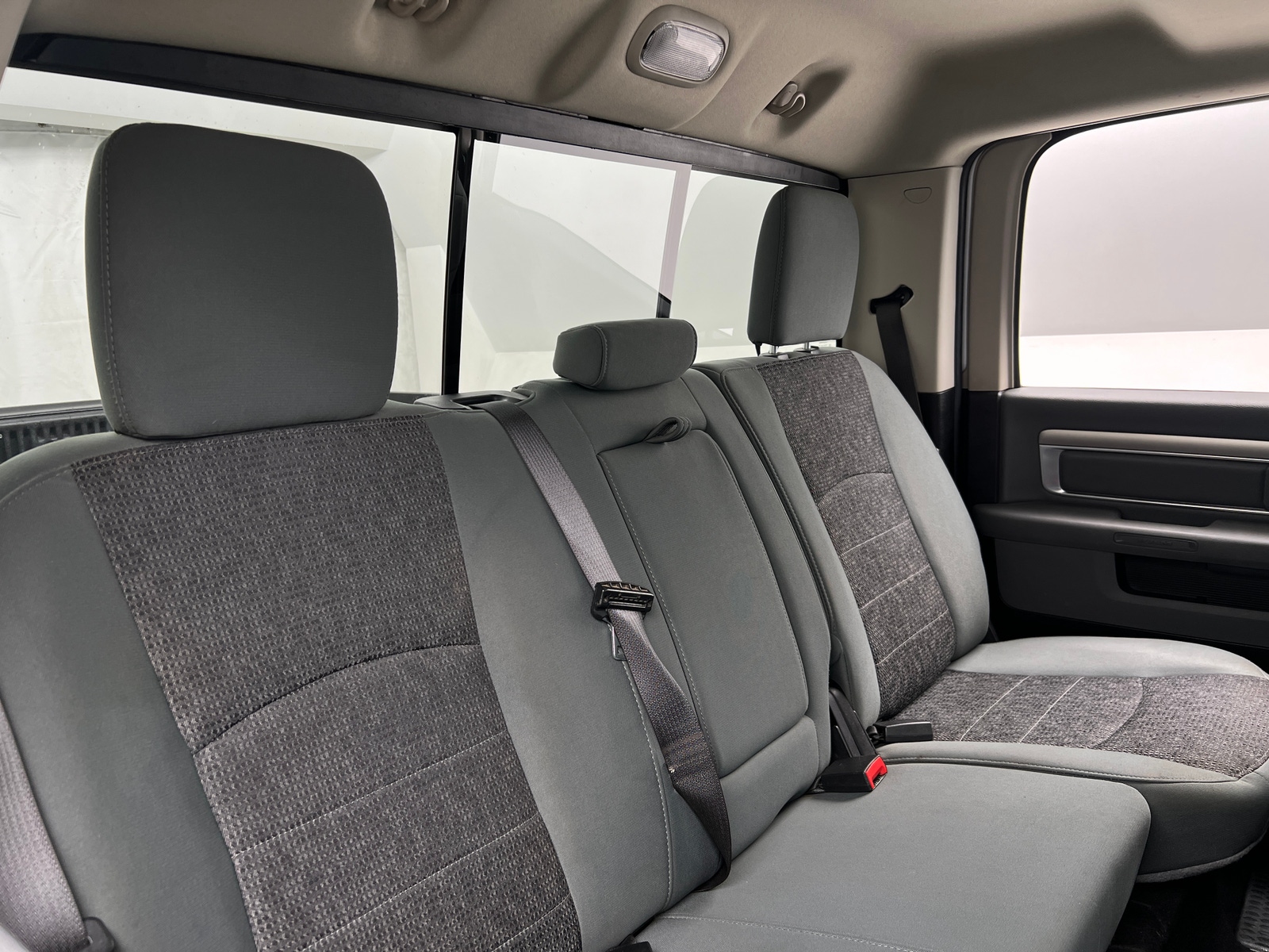 Thumbnail: 2019 RAM 1500 Classic - 6