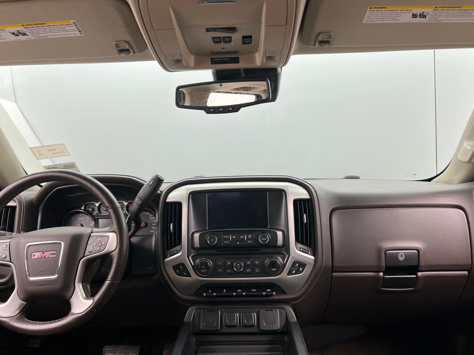 Thumbnail: 2016 GMC Sierra 1500 - 2