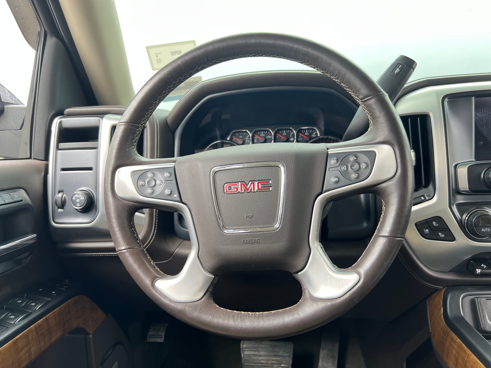 Thumbnail: 2016 GMC Sierra 1500 - 4