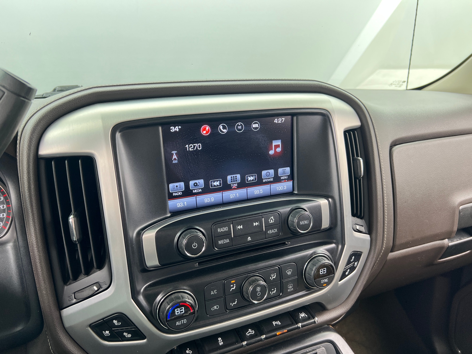 Thumbnail: 2016 GMC Sierra 1500 - 3