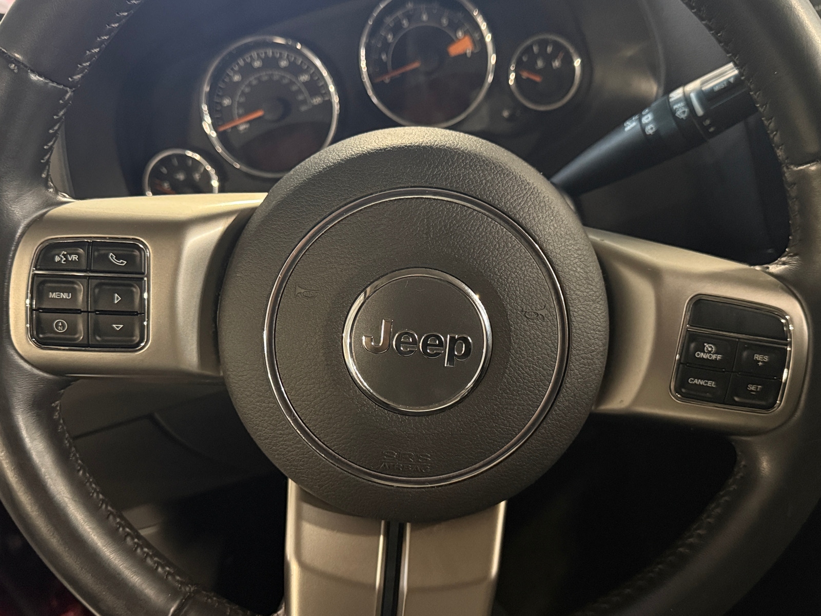 Thumbnail: 2014 Jeep Patriot - 4