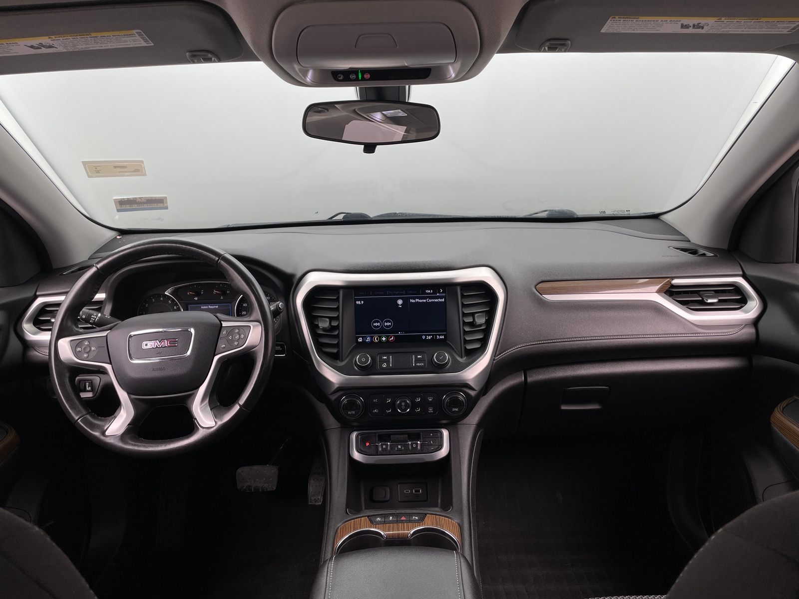 Thumbnail: 2020 GMC Acadia - 3