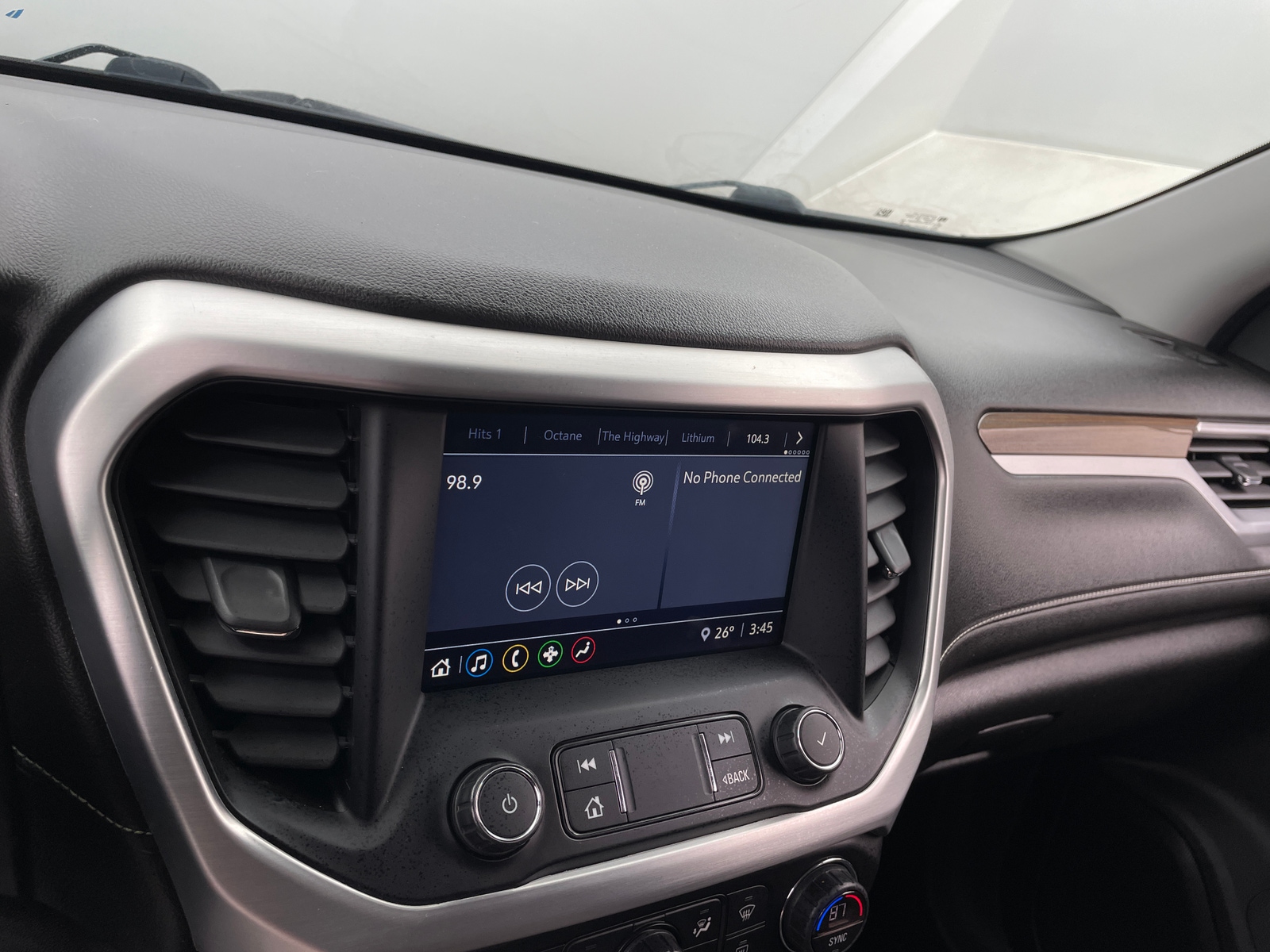 Thumbnail: 2020 GMC Acadia - 4