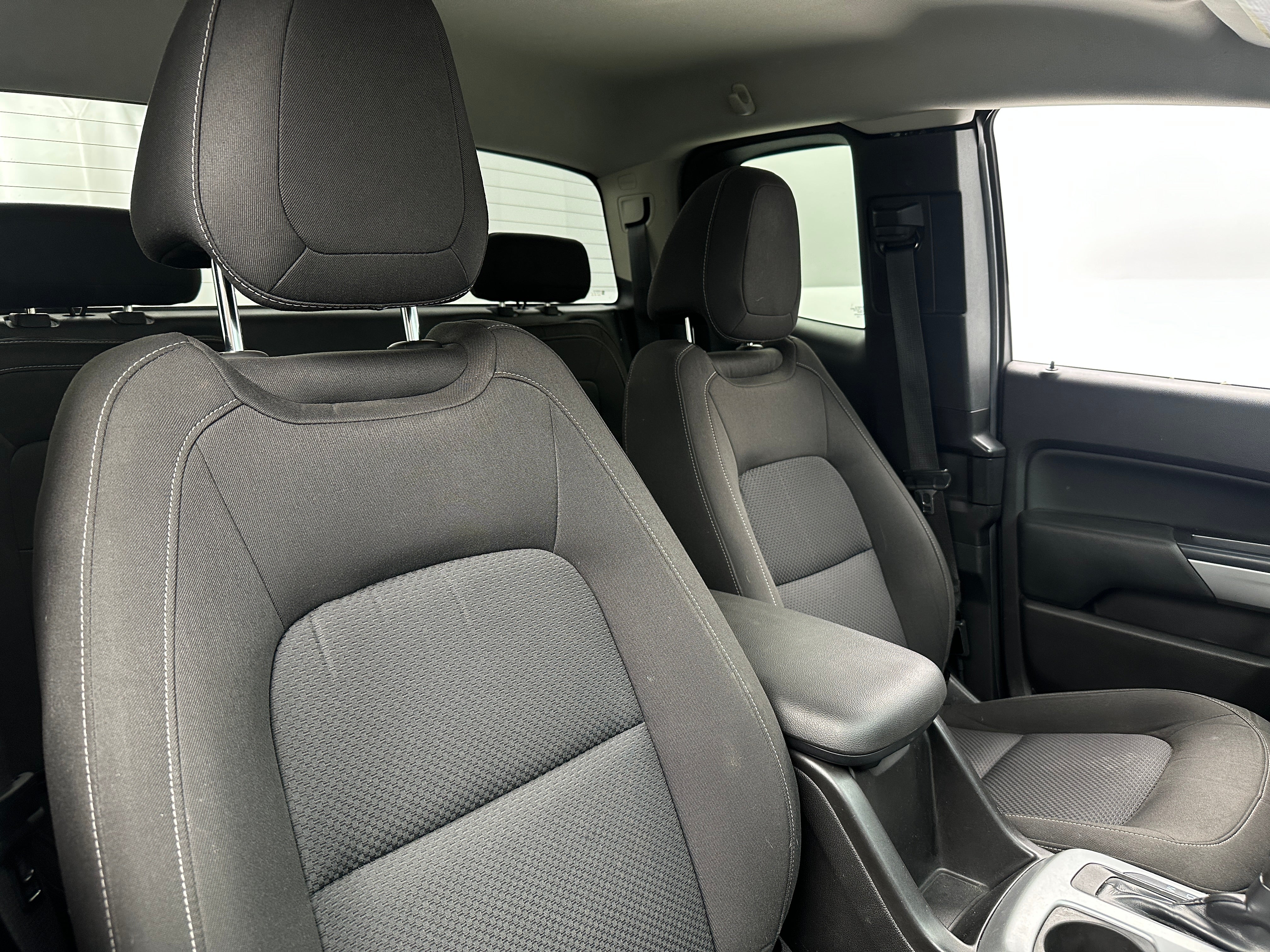 2015 Chevrolet Colorado