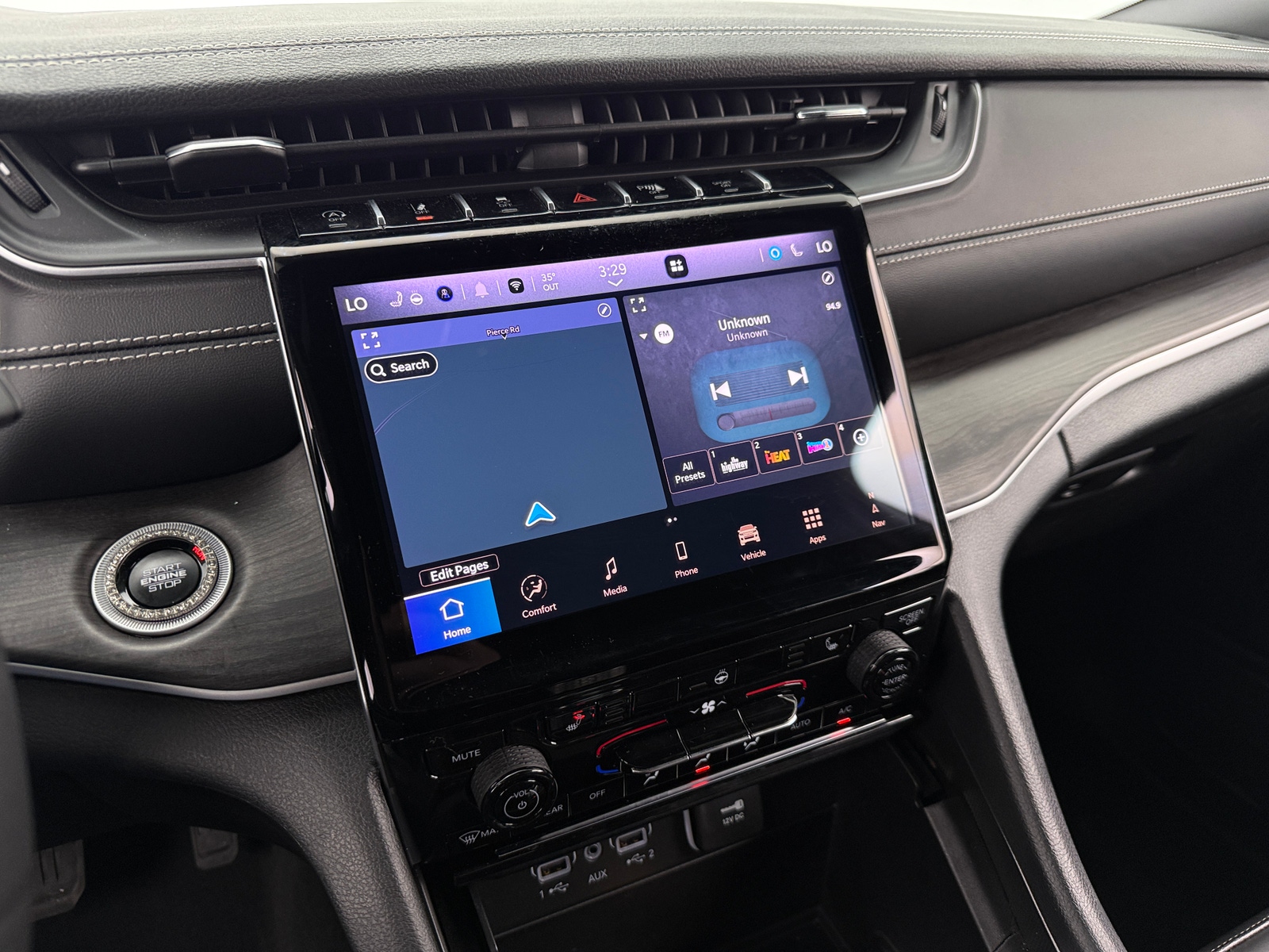 Thumbnail: 2025 Jeep Grand Cherokee L - 3